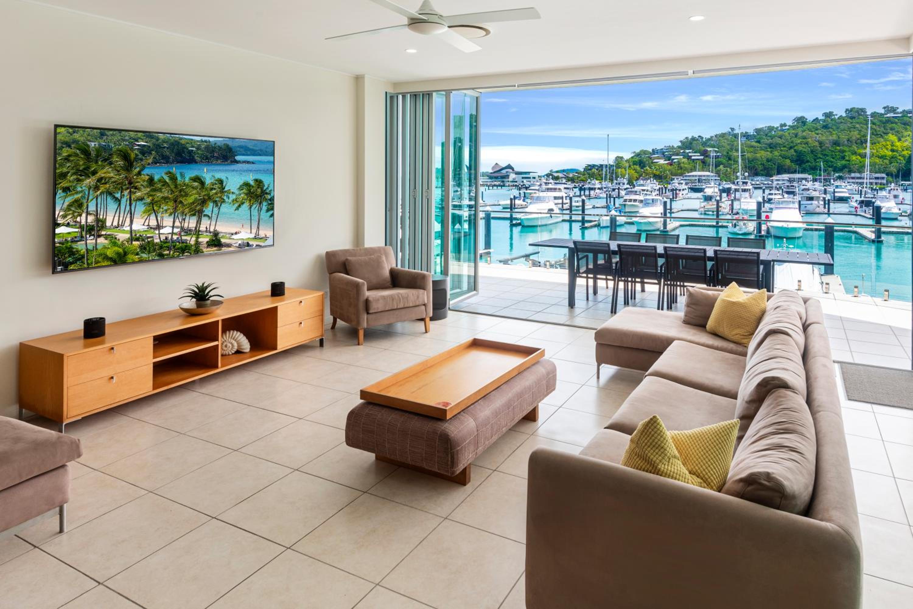 Pavillions on Hamilton Island by HIHA