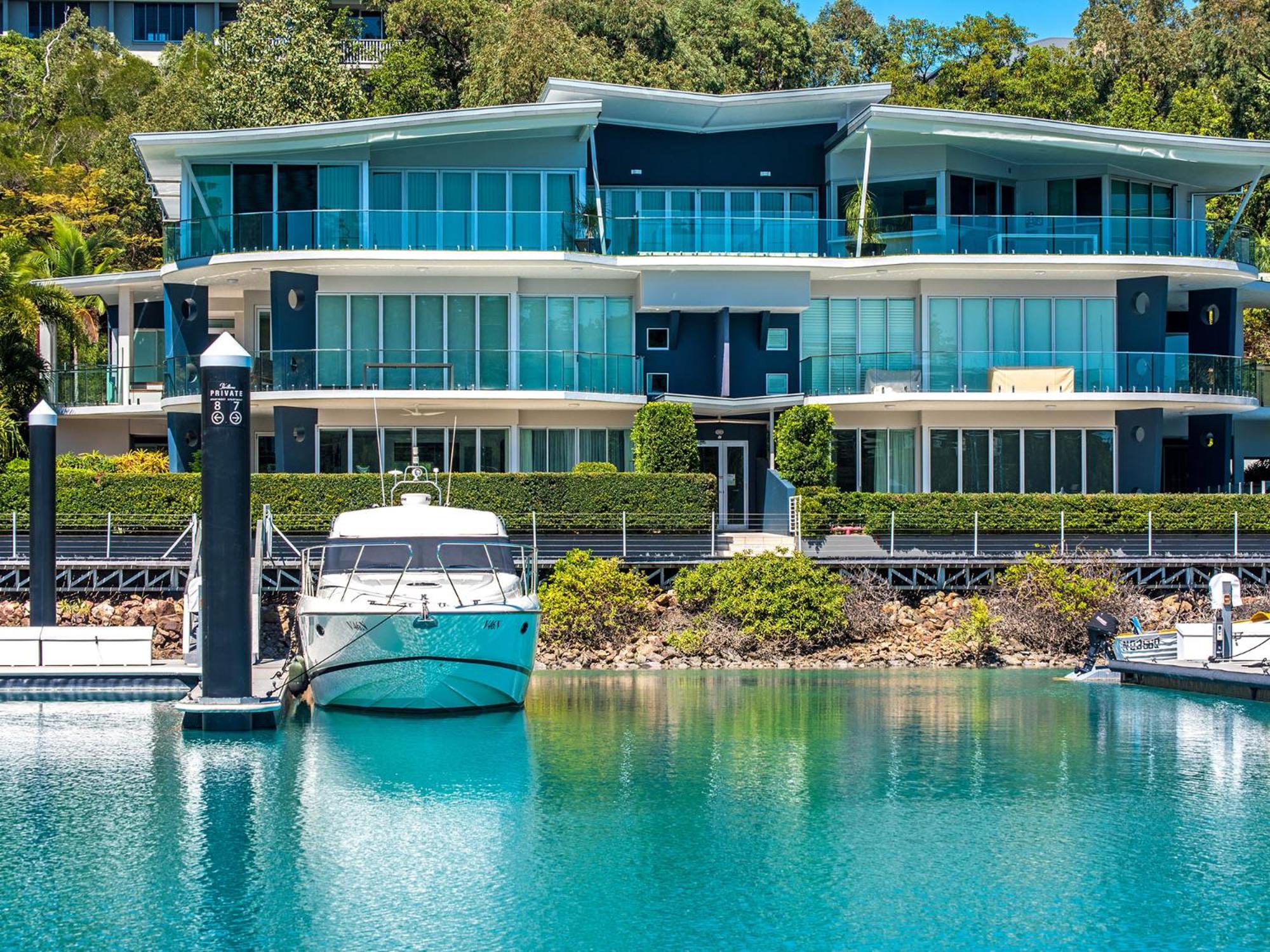 Pavillions on Hamilton Island by HIHA