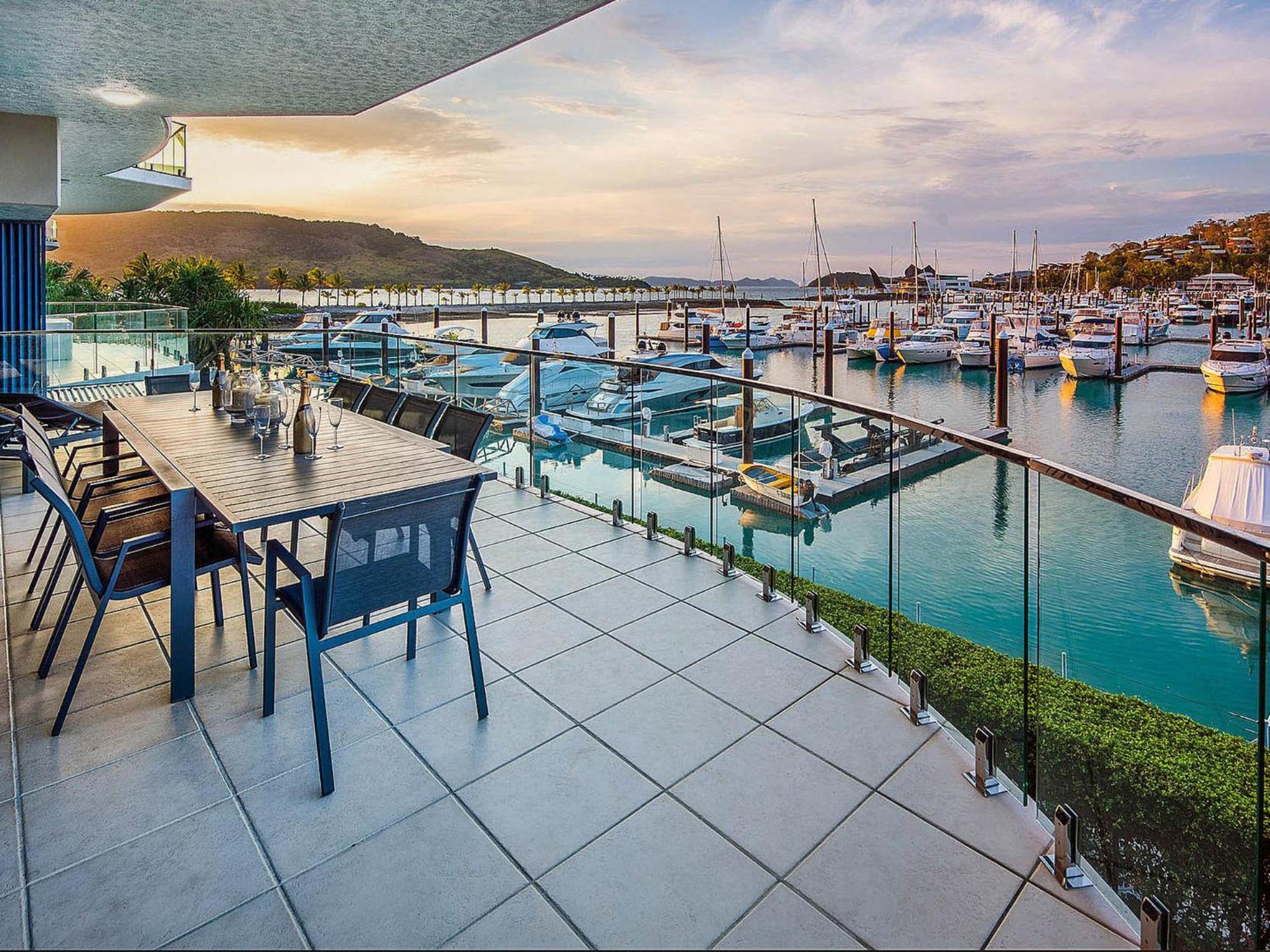 Pavillions on Hamilton Island by HIHA