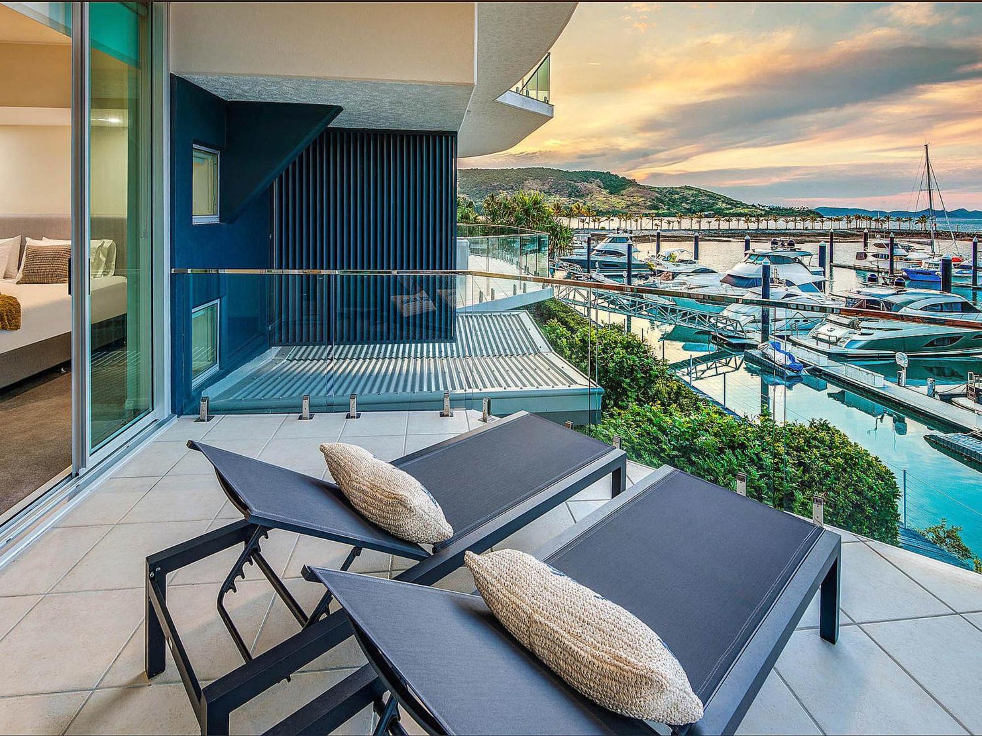 Pavillions on Hamilton Island by HIHA