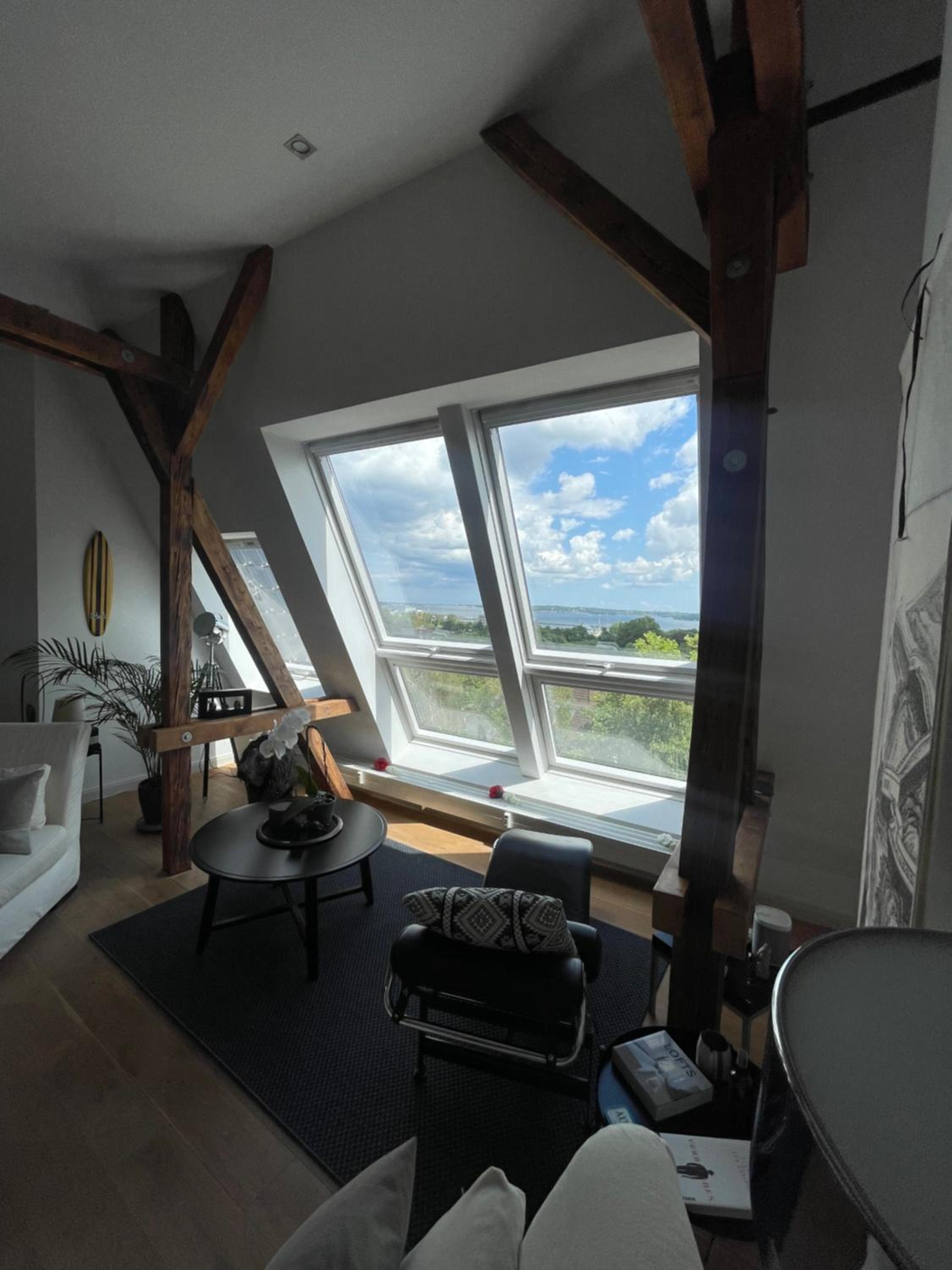 Luxus Penthouse Waterview