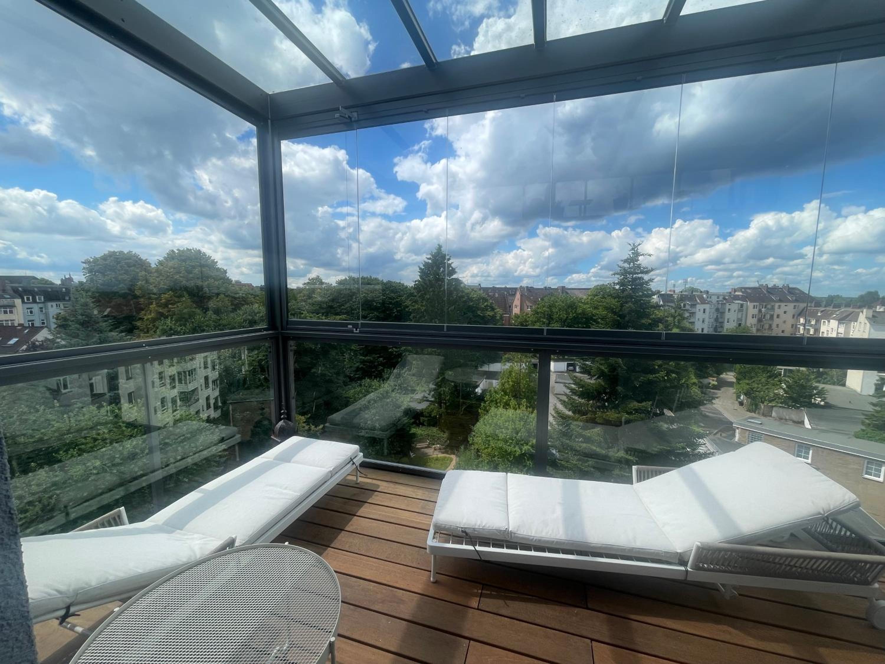 Luxus Penthouse Waterview