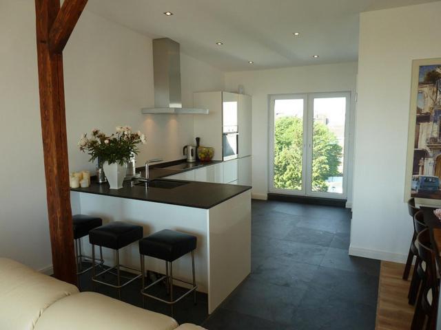 Luxus Penthouse Waterview