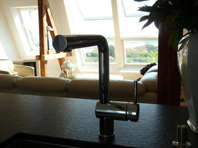 Luxus Penthouse Waterview