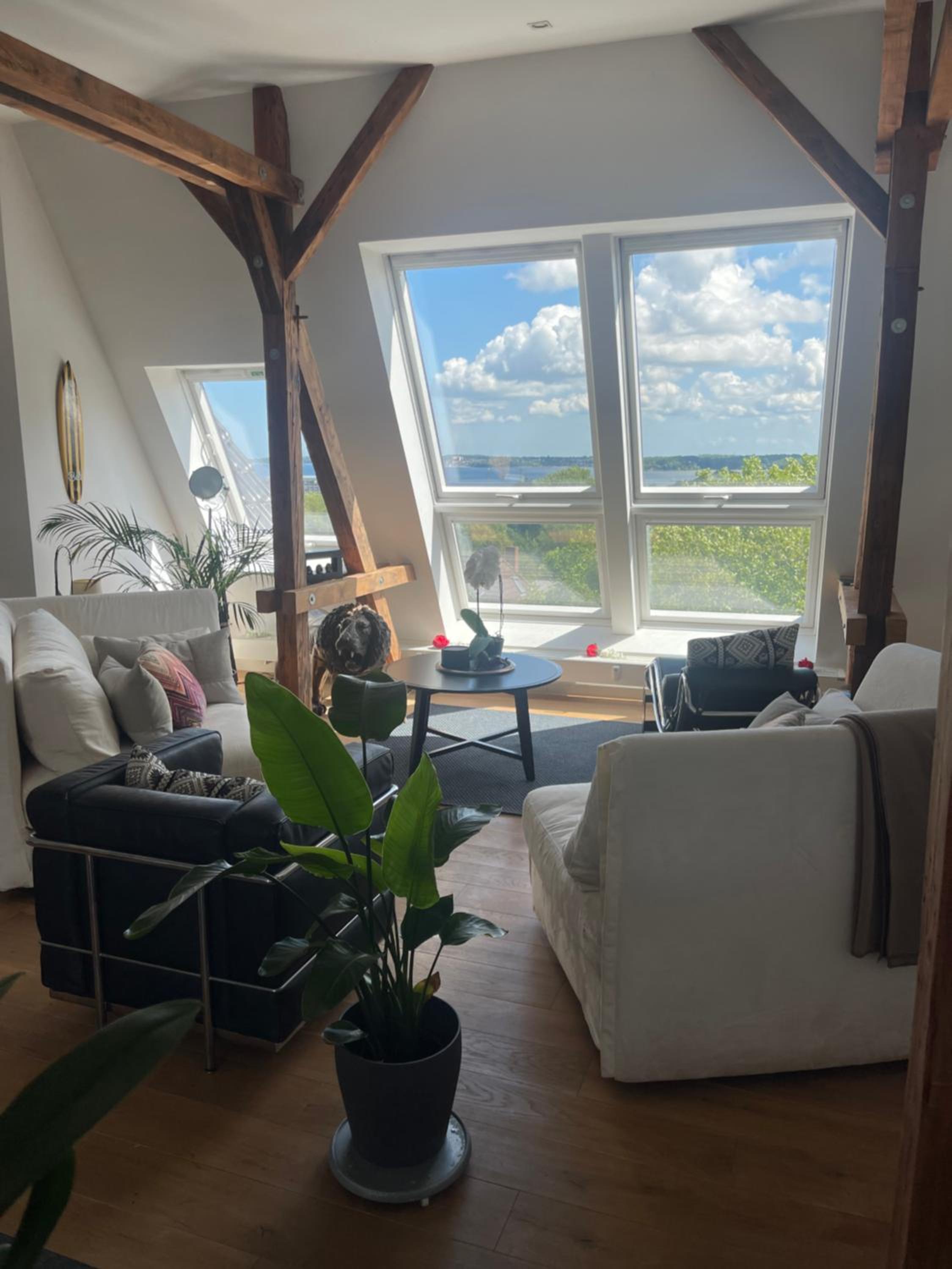 Luxus Penthouse Waterview