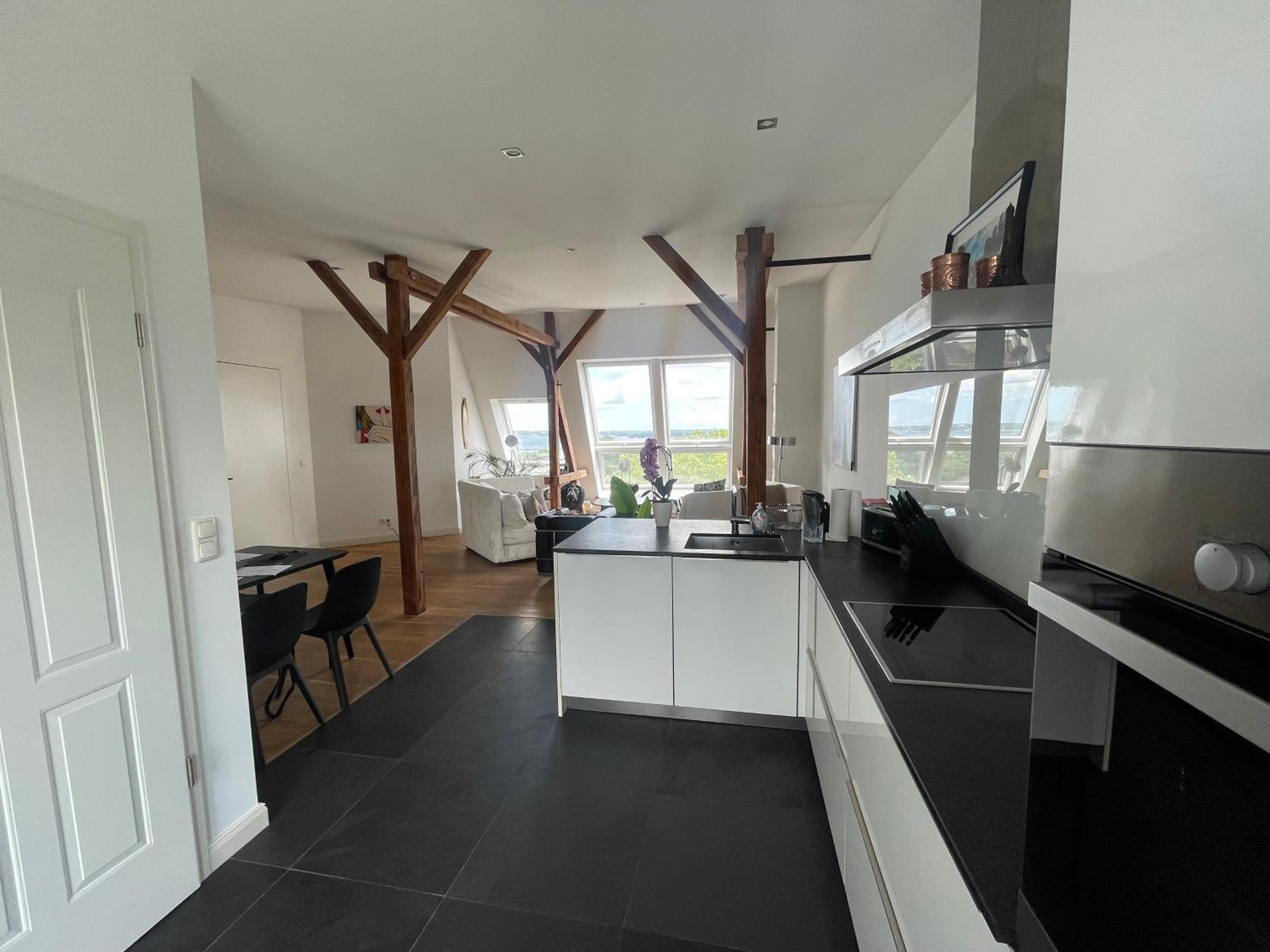 Luxus Penthouse Waterview