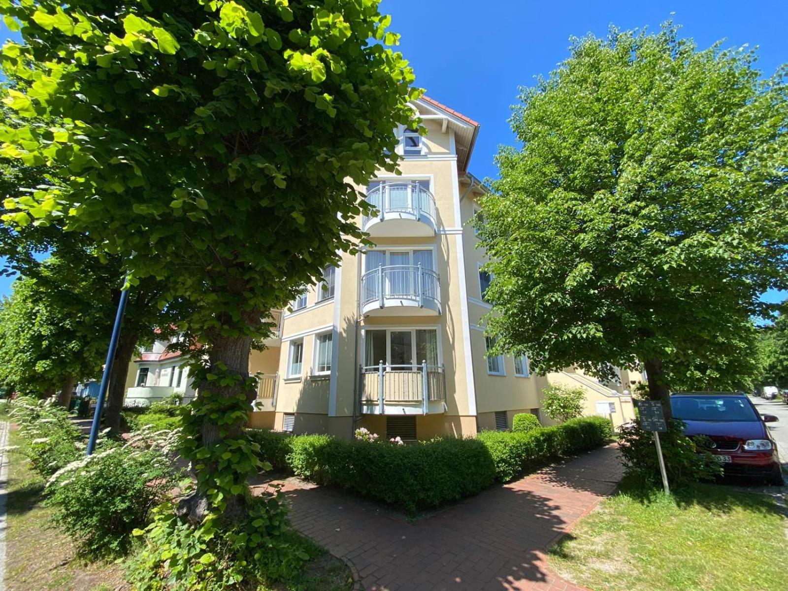 Ferienwohnung Seestern 8 Treibholz