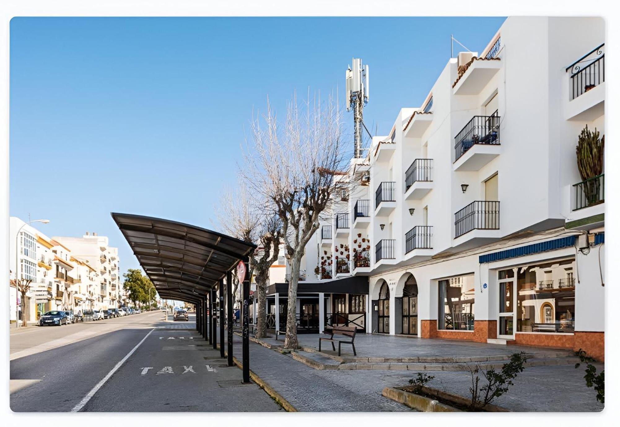 Apartamento 3 dormitorios playa Bateles 750m view 5