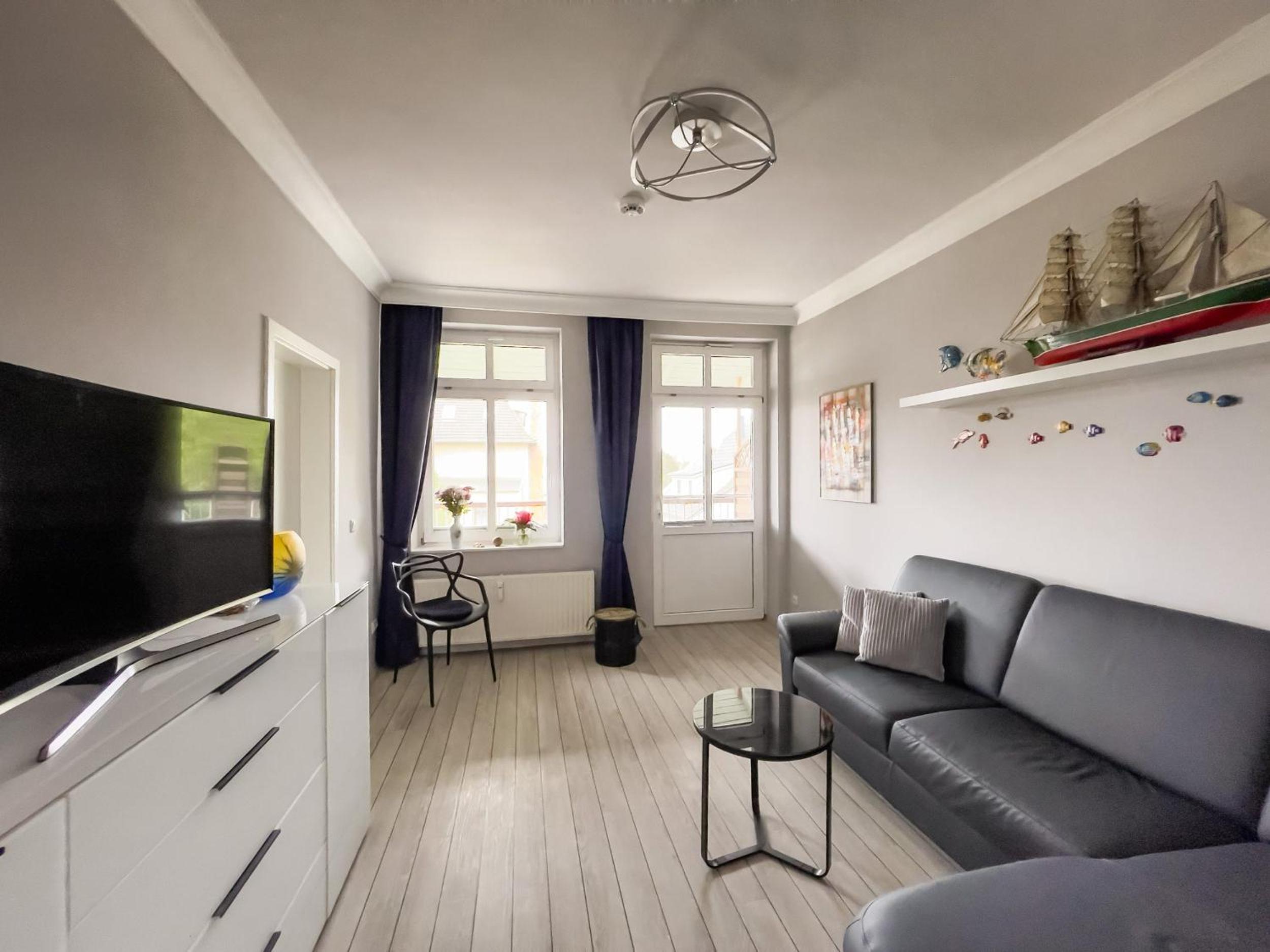 Ferienwohnung Villa Wenden Deck 5