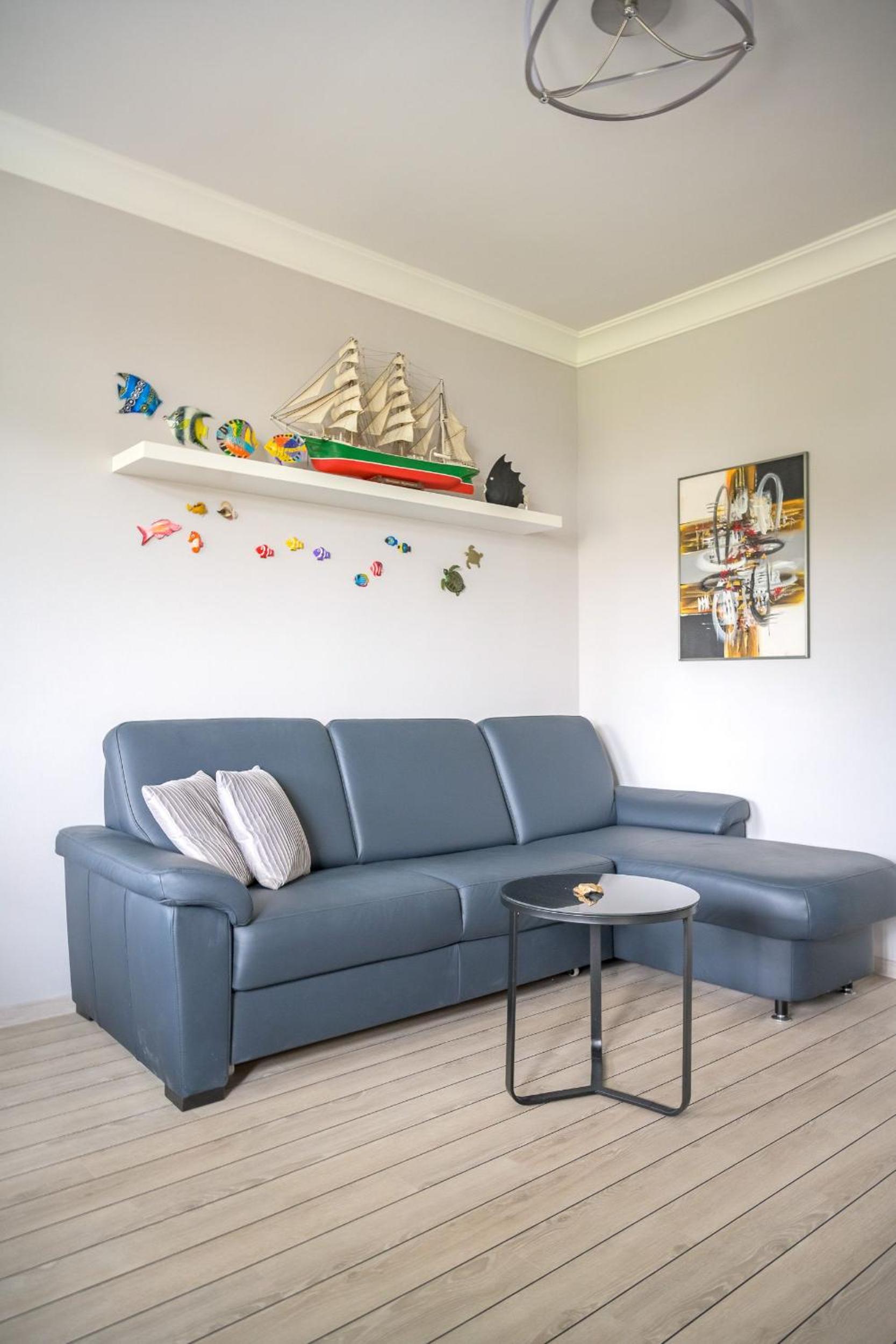 Ferienwohnung Villa Wenden Deck 5