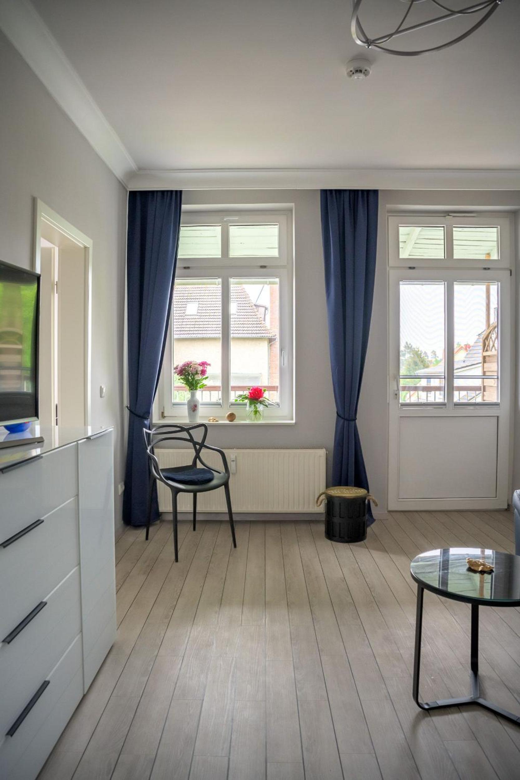 Ferienwohnung Villa Wenden Deck 5
