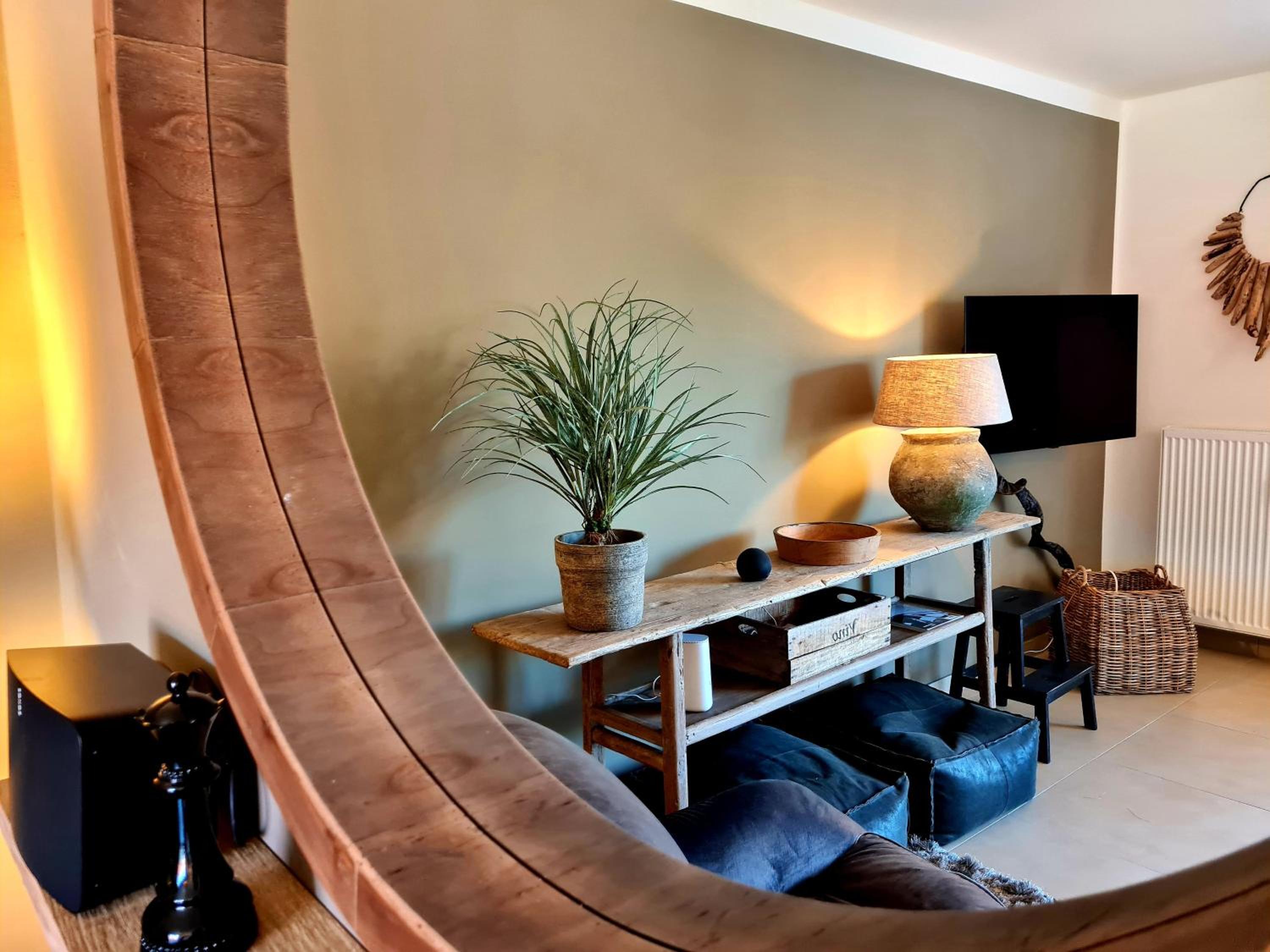 Ferienwohnung Seestern 8 Treibholz