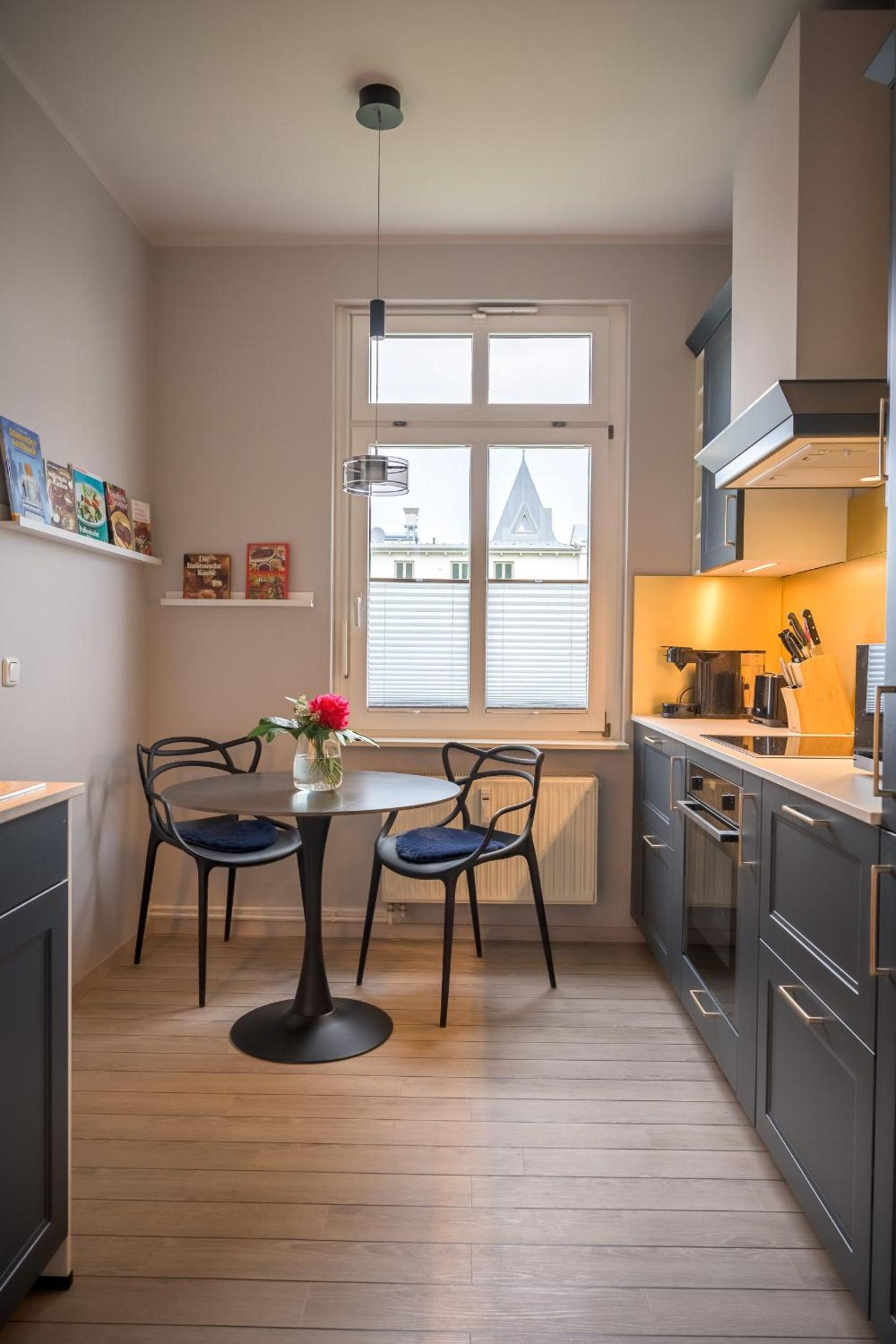Ferienwohnung Villa Wenden Deck 5