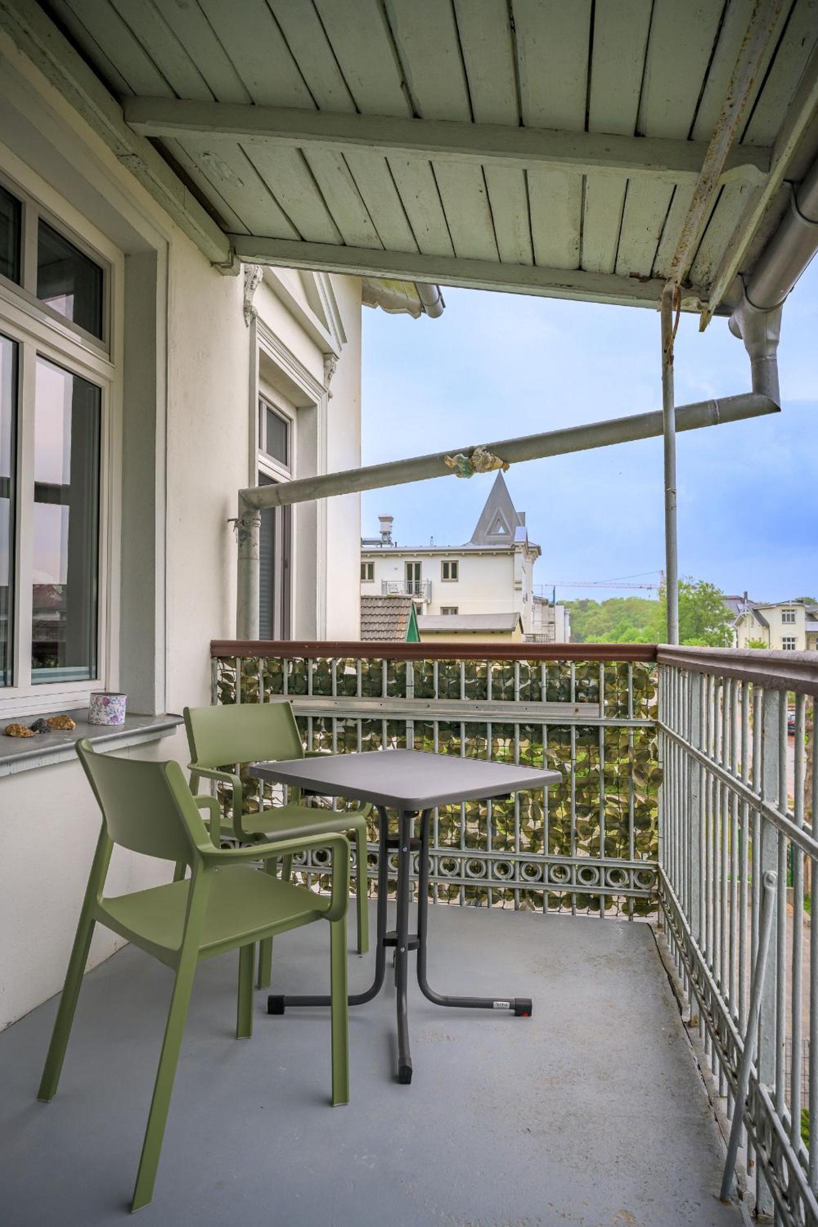 Ferienwohnung Villa Wenden Deck 5