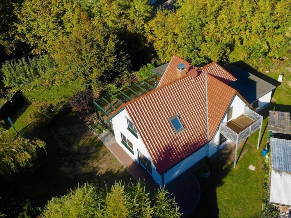 Ferienhaus MeerNatur