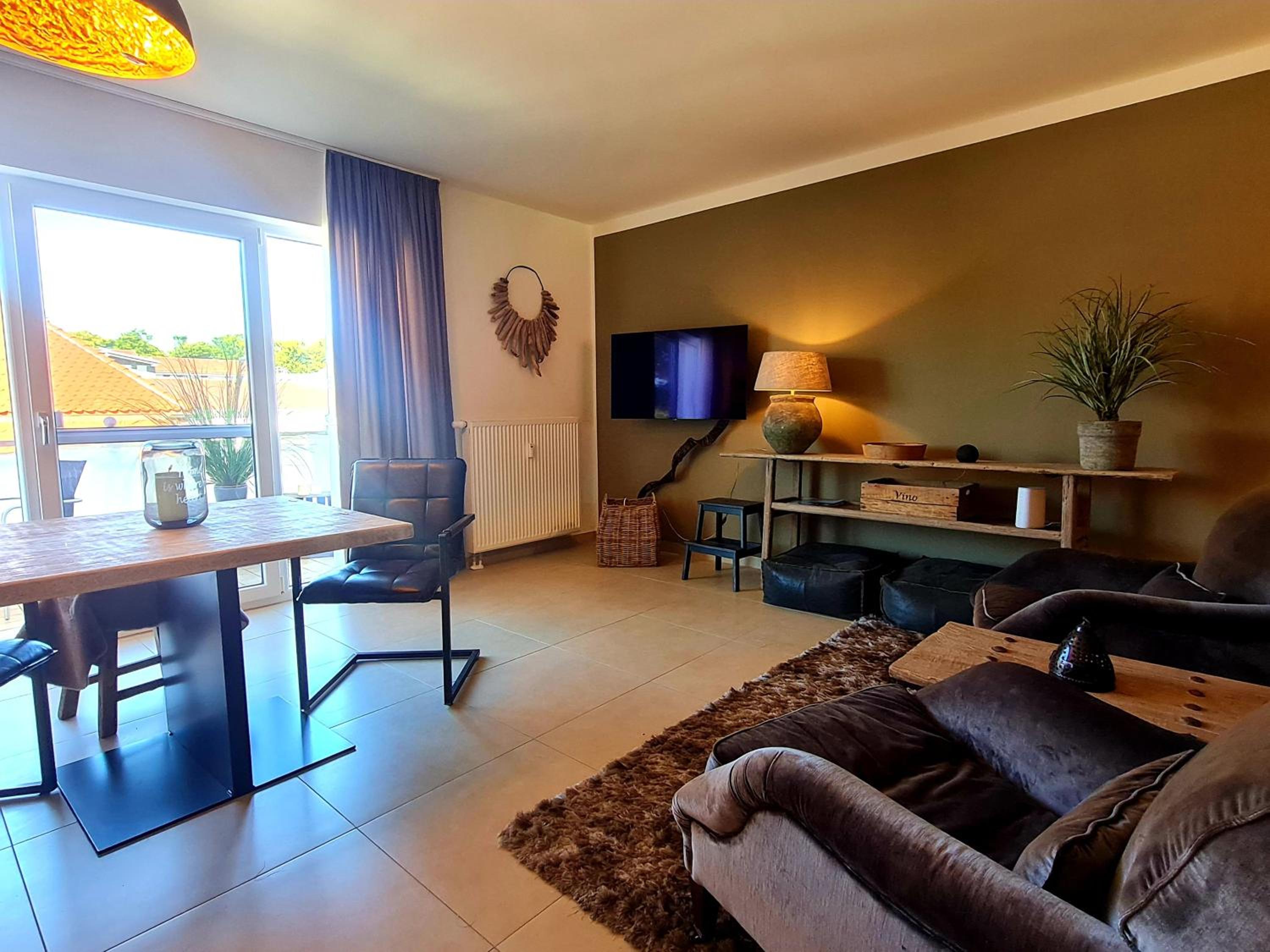 Ferienwohnung Seestern 8 Treibholz