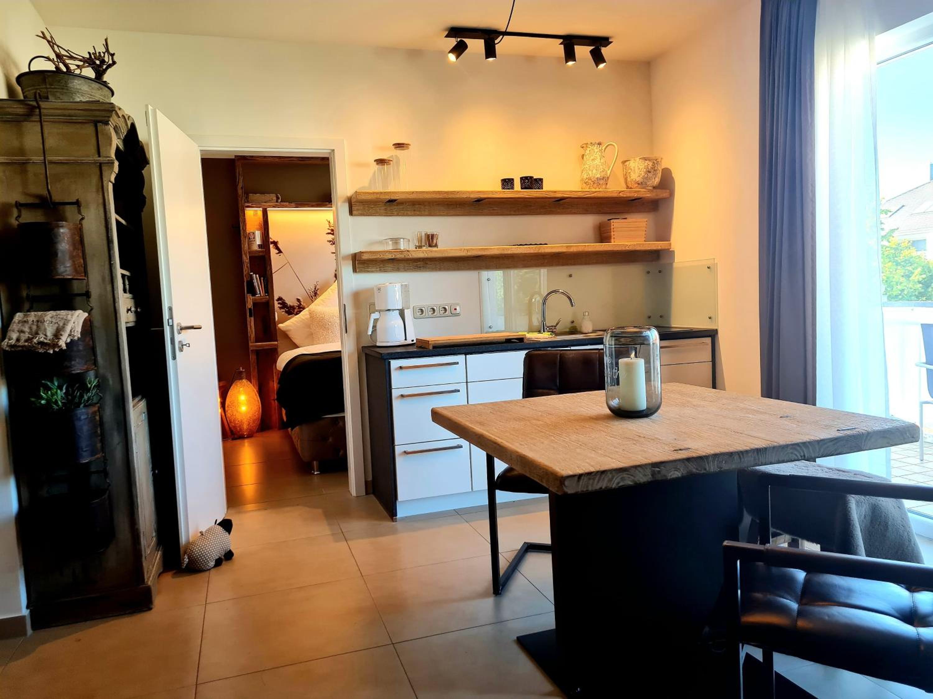Ferienwohnung Seestern 8 Treibholz