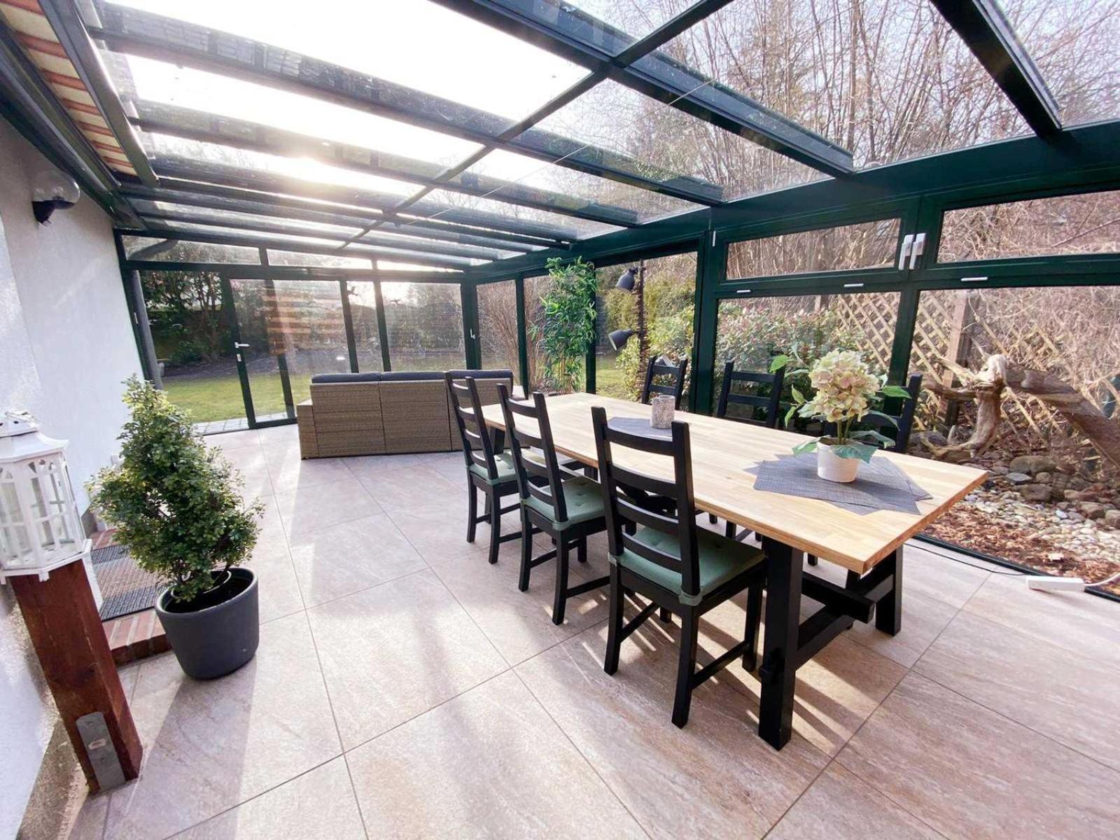 Ferienhaus MeerNatur