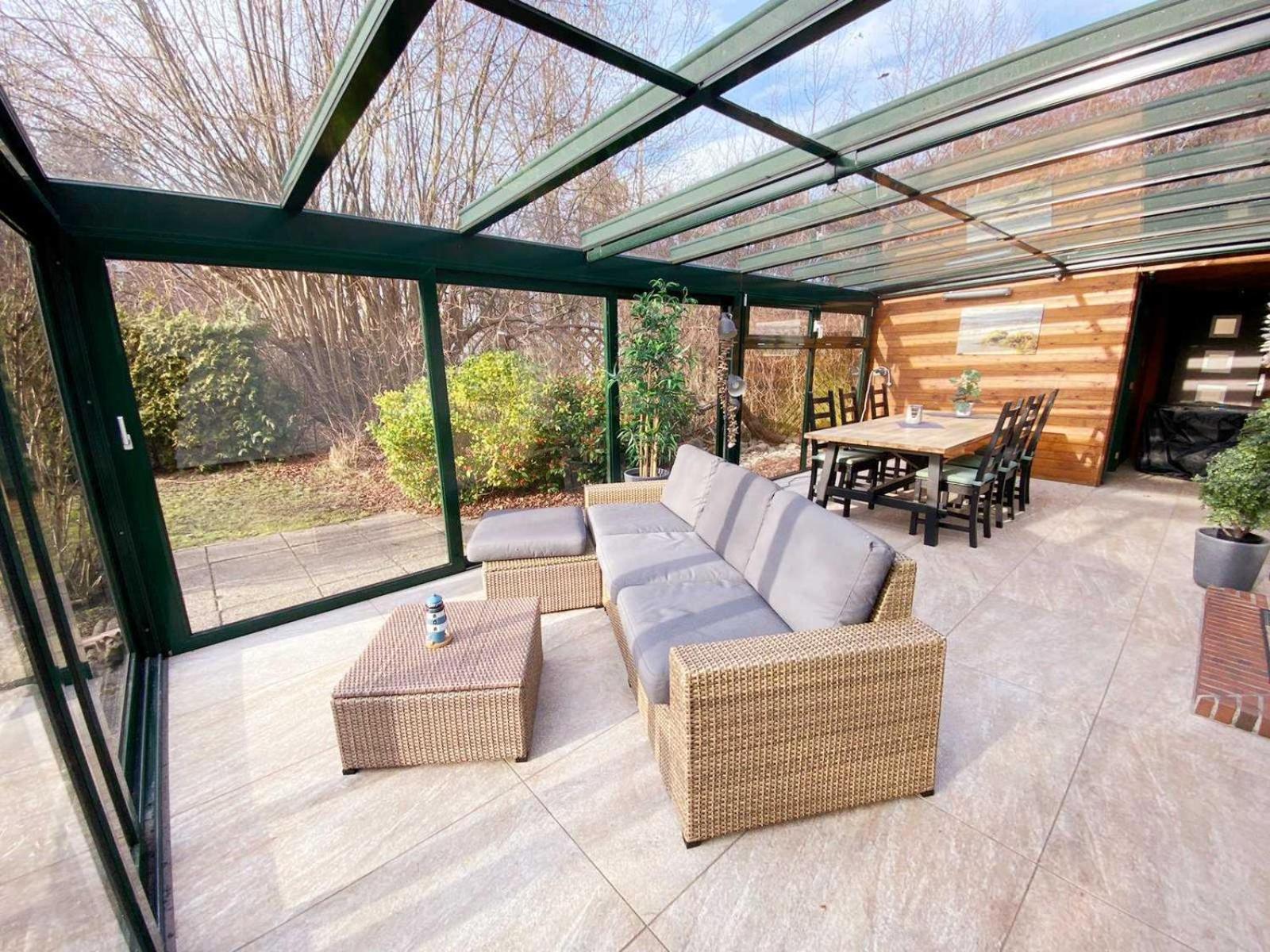 Ferienhaus MeerNatur