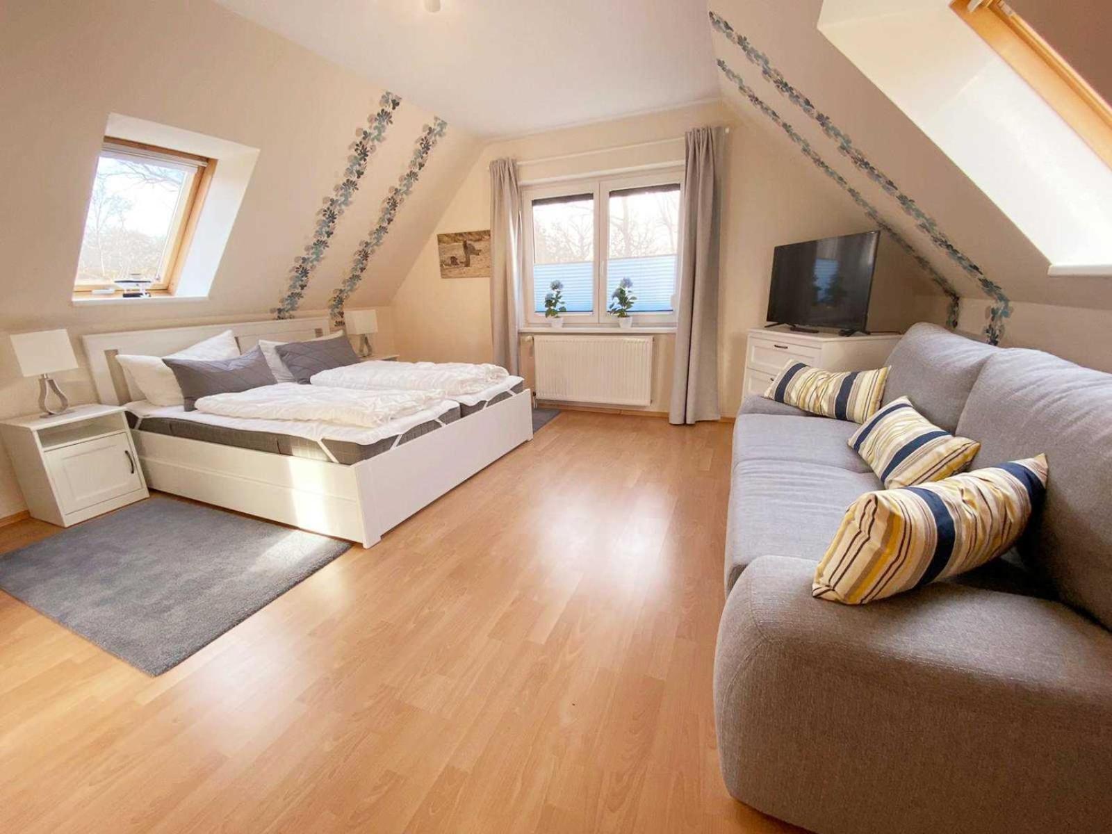Ferienhaus MeerNatur