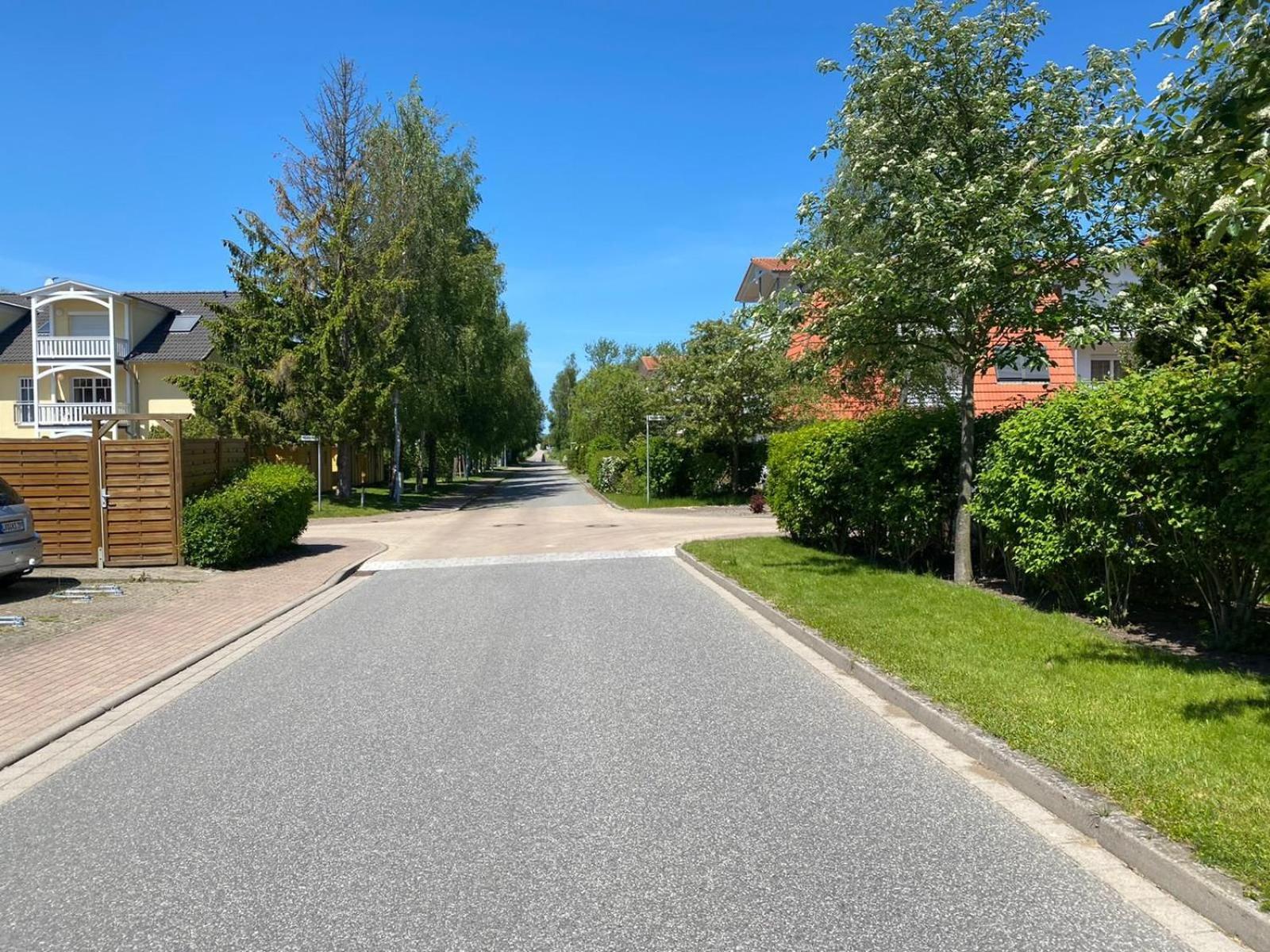 Ferienwohnung Strandwiese 11