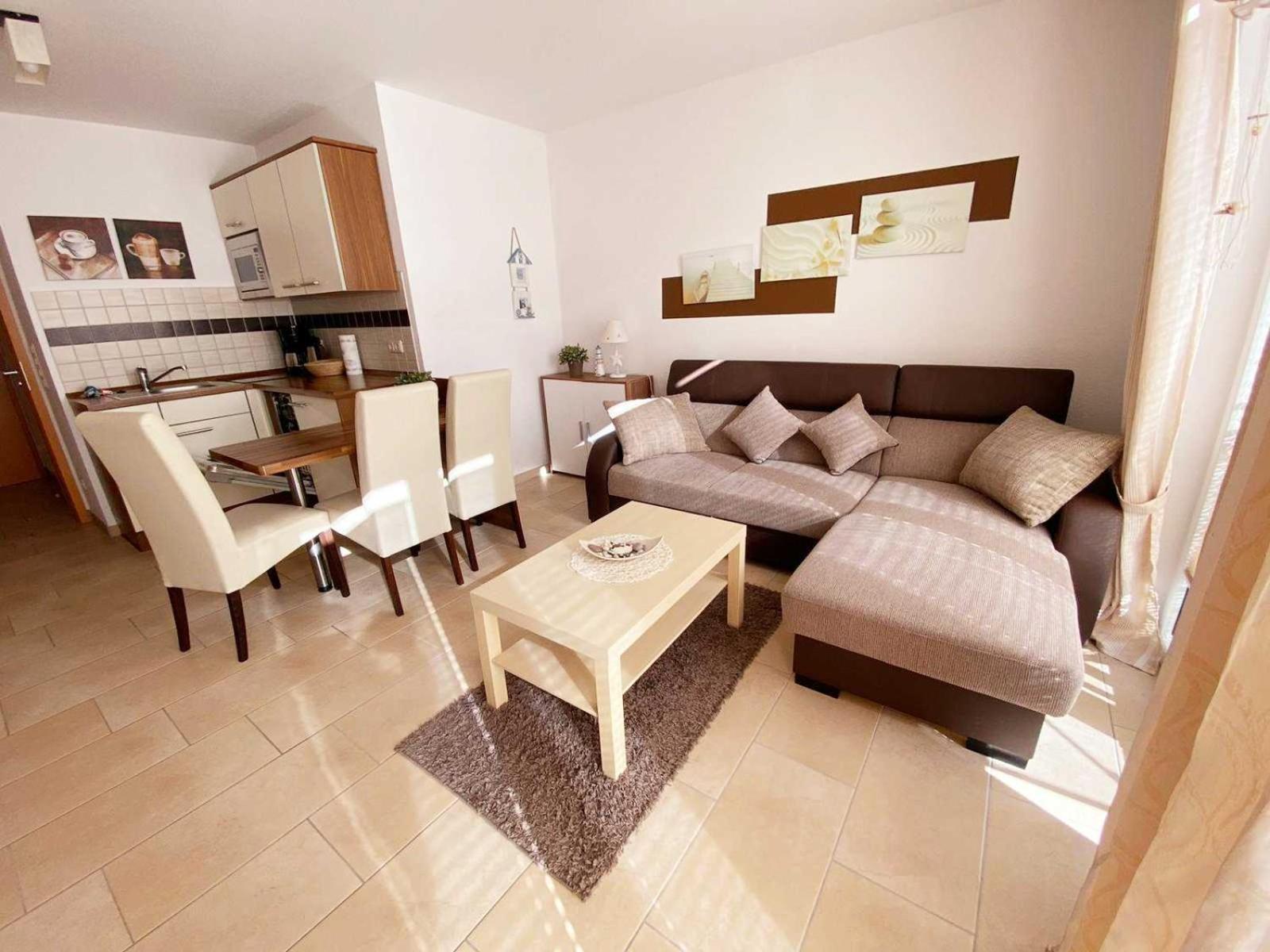 Ferienwohnung Mahrdt im Haus Odin
