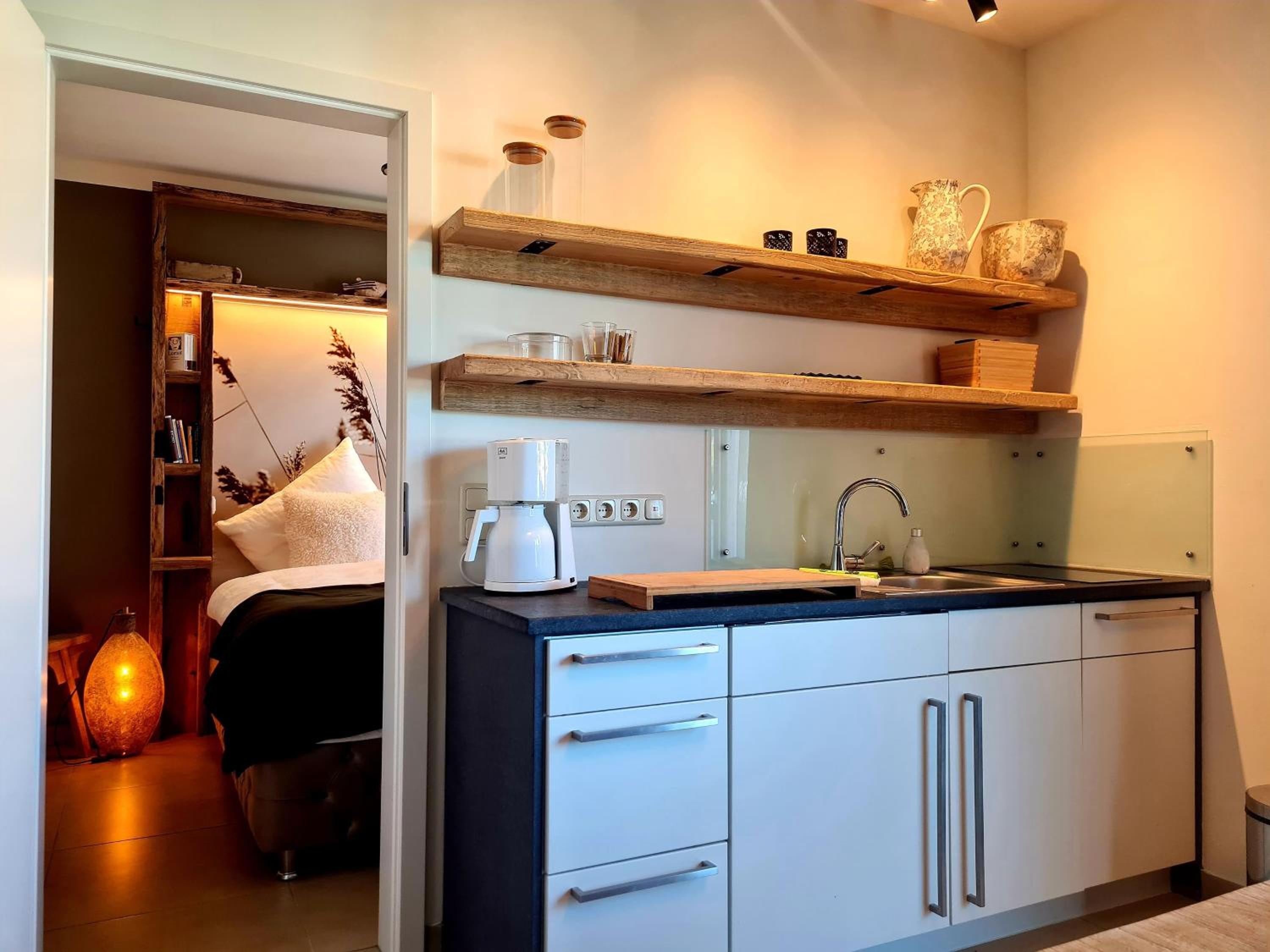 Ferienwohnung Seestern 8 Treibholz