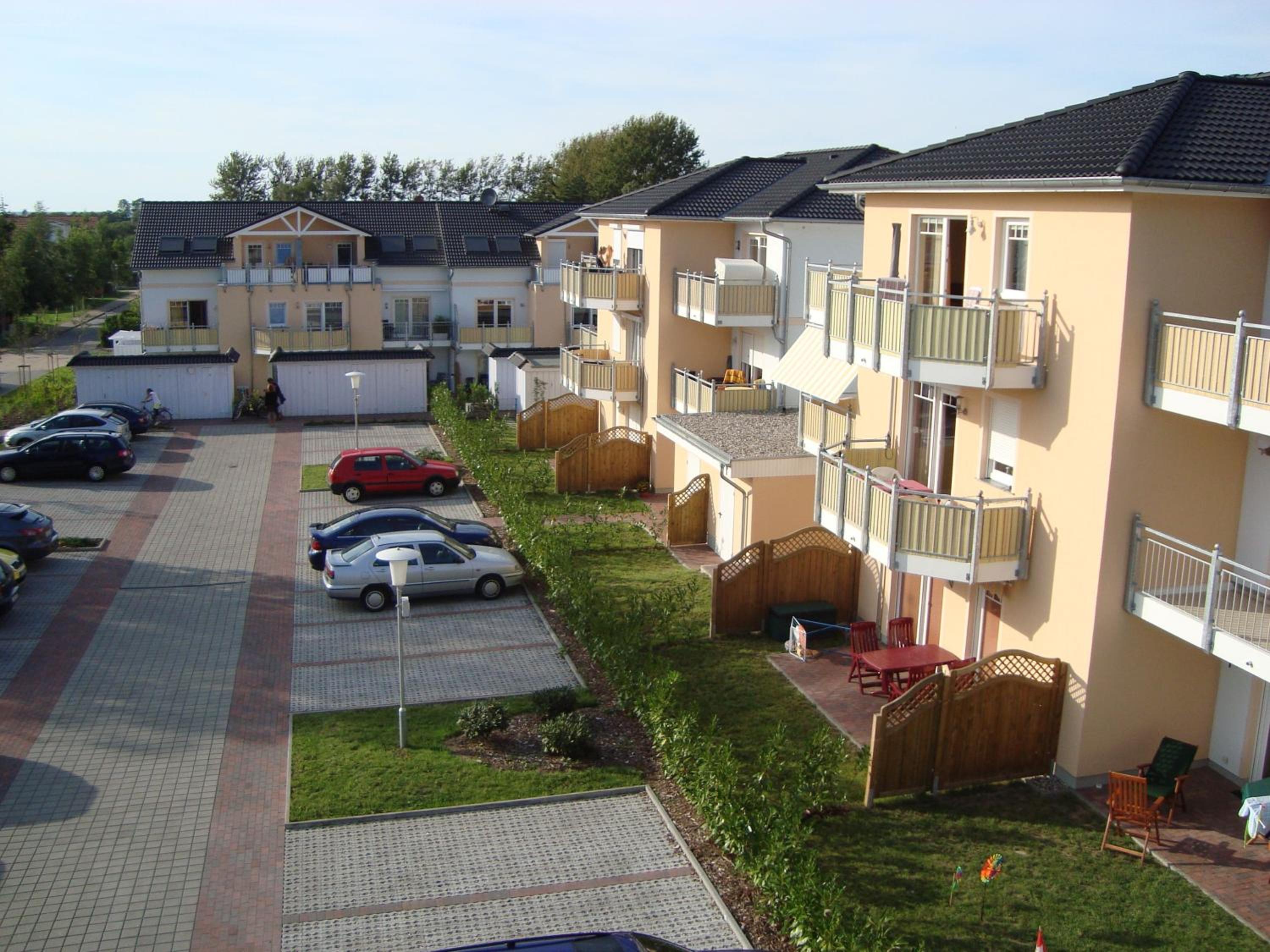 Ferienwohnung Strandwiese 11