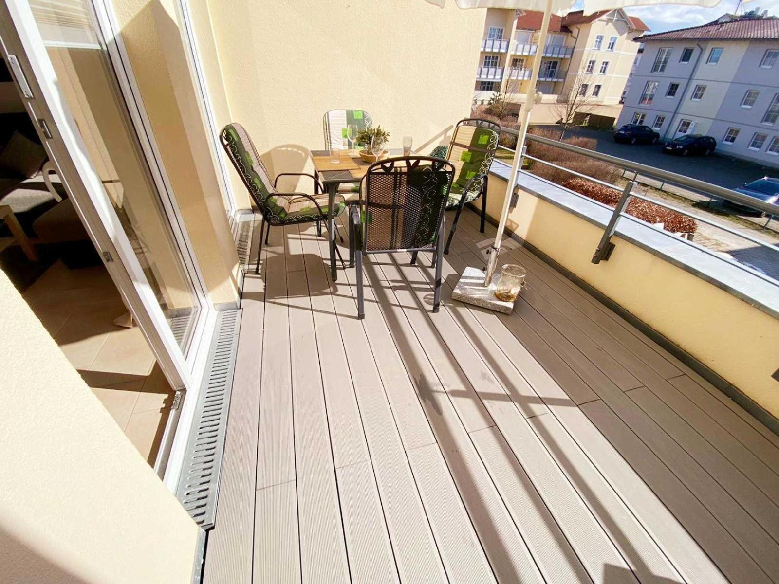 Ferienwohnung Mahrdt im Haus Odin