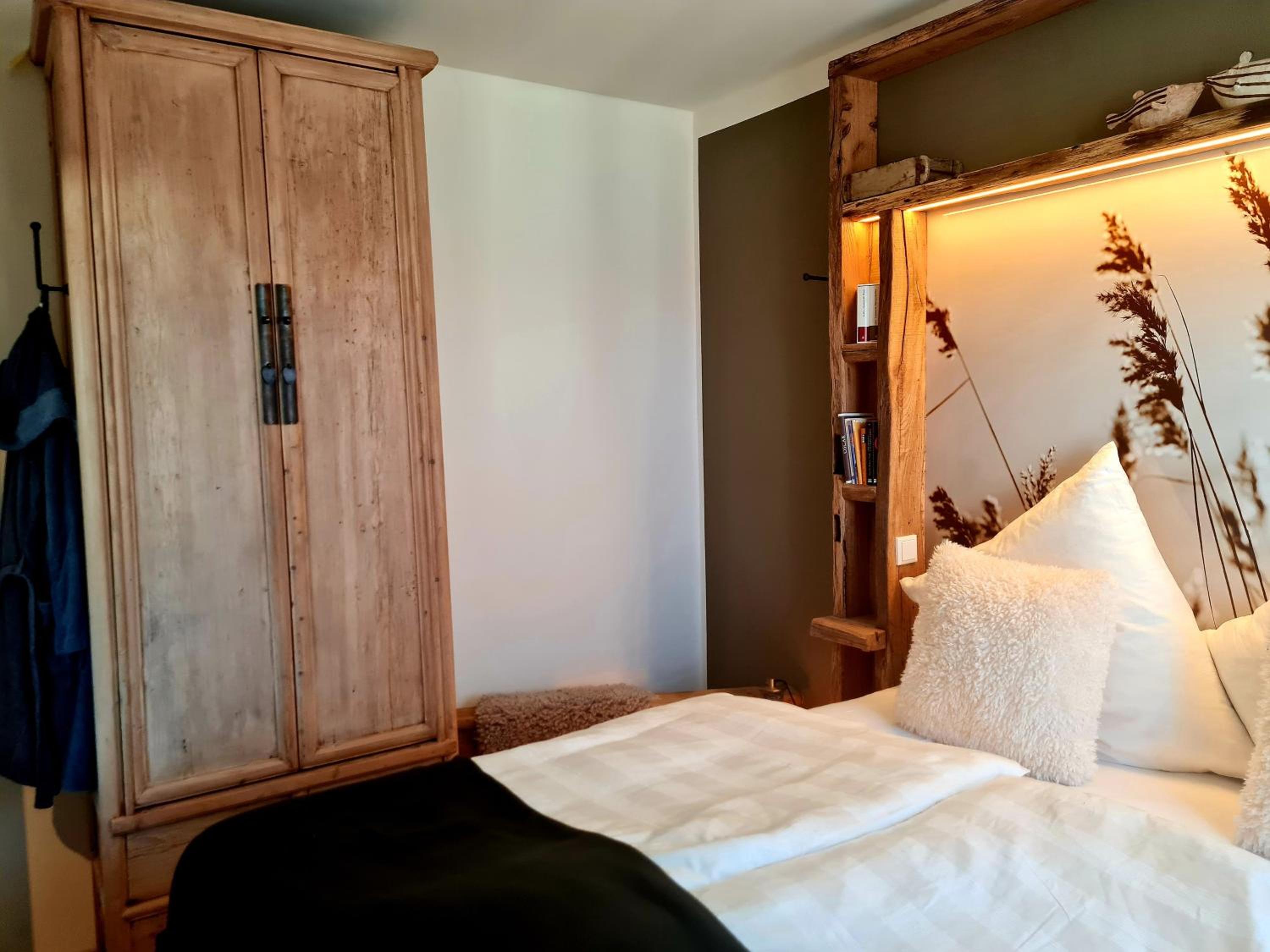Ferienwohnung Seestern 8 Treibholz