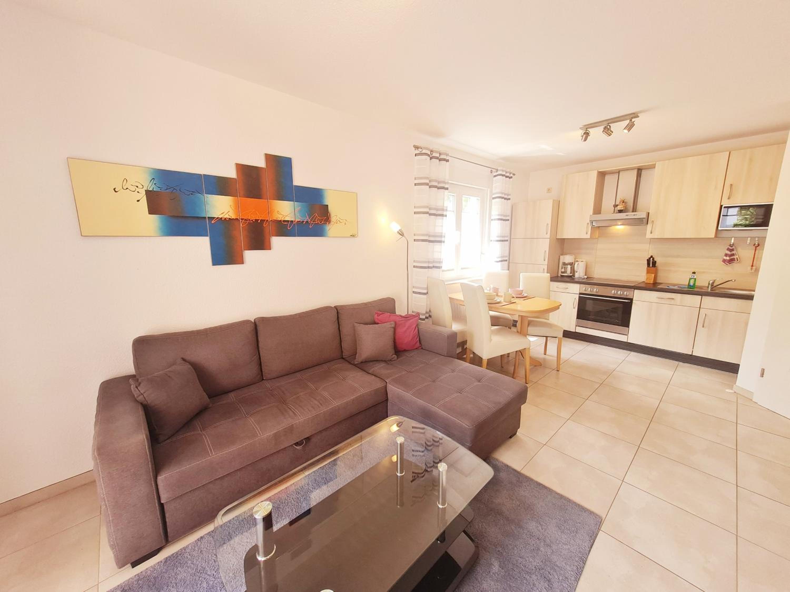 Ferienwohnung Strandwiese 11