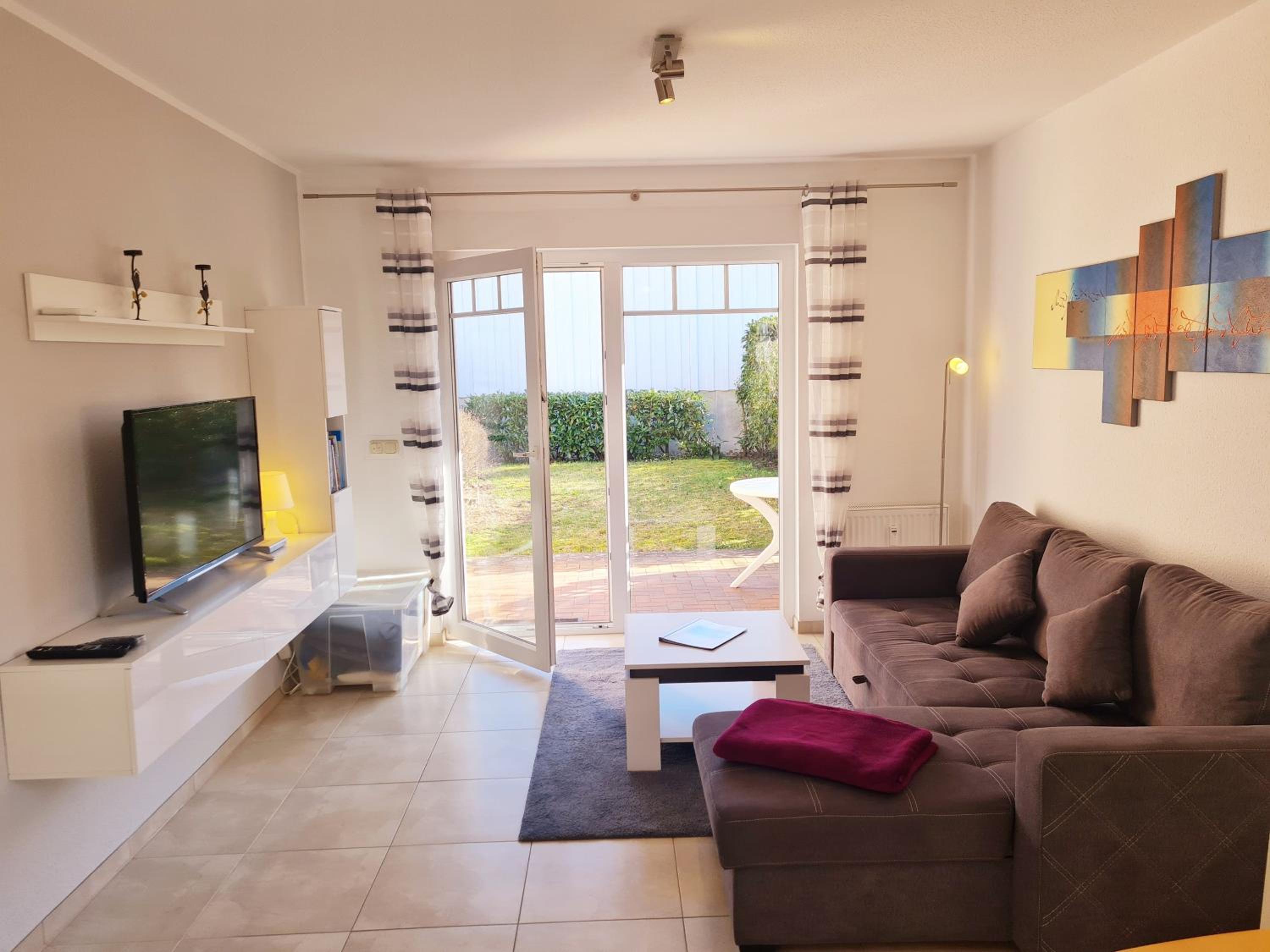 Ferienwohnung Strandwiese 11