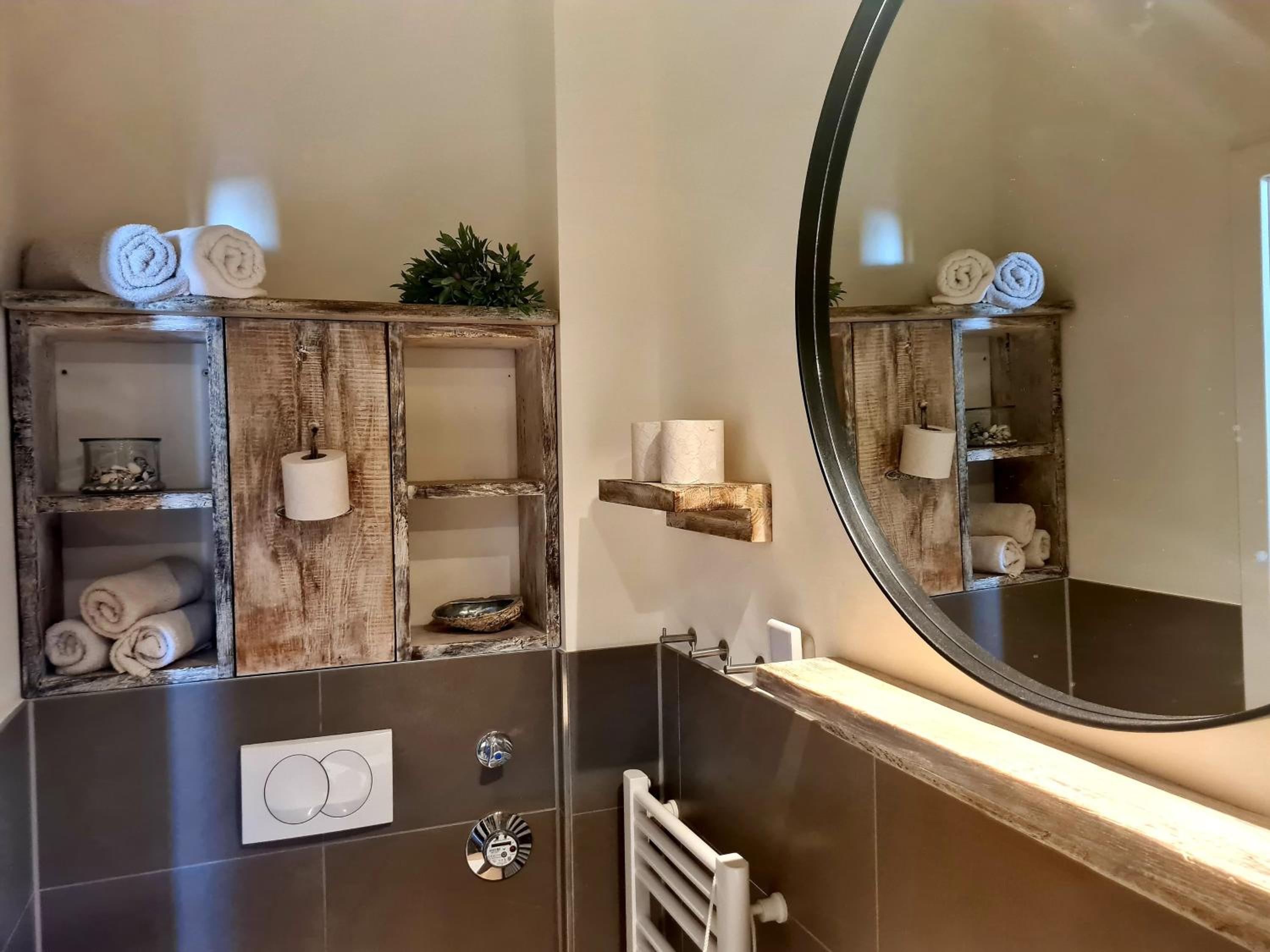 Ferienwohnung Seestern 8 Treibholz