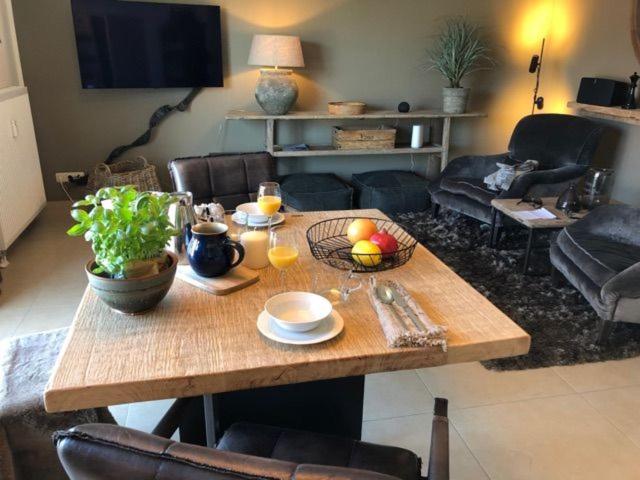 Ferienwohnung Seestern 8 Treibholz