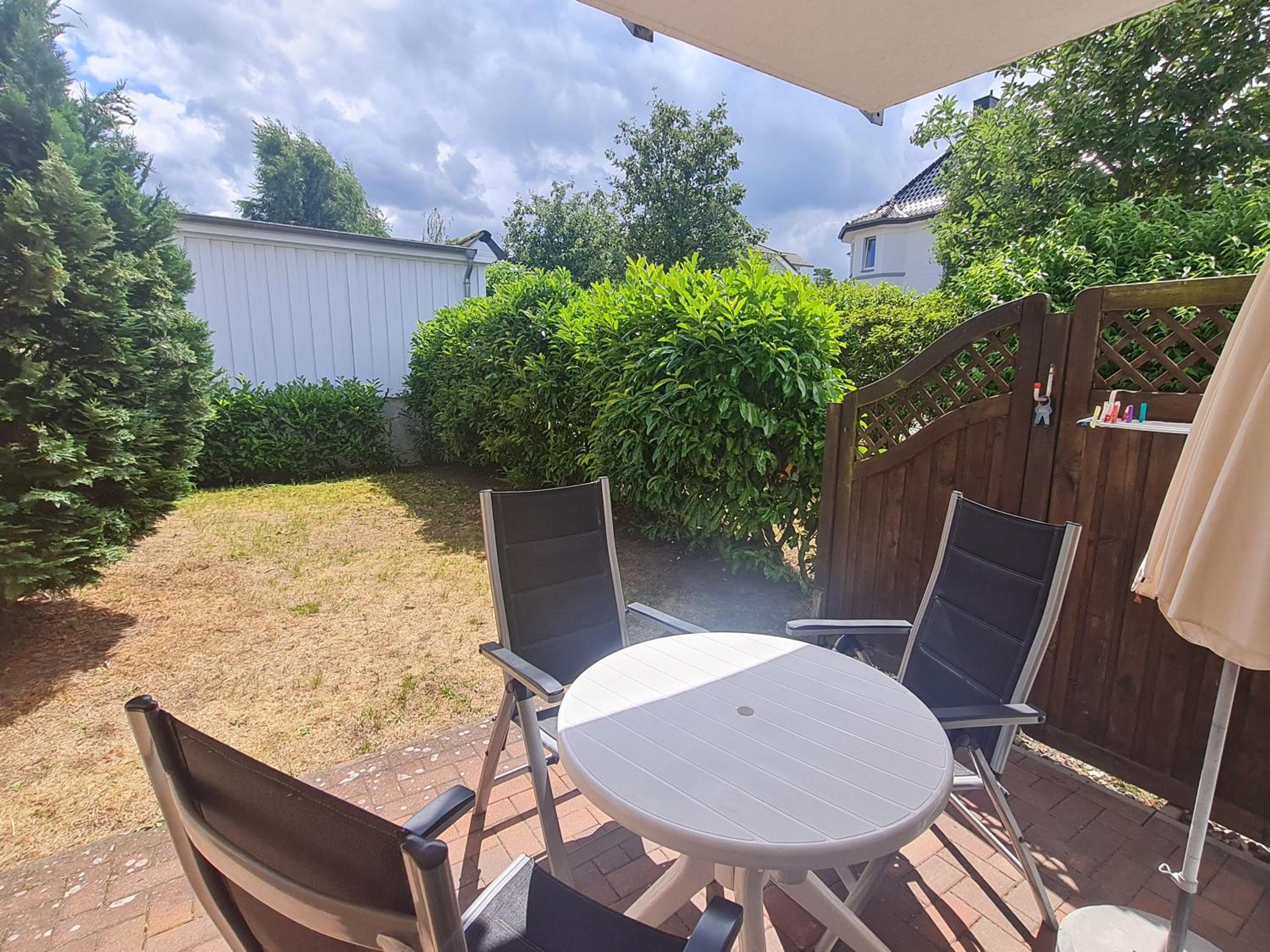 Ferienwohnung Strandwiese 11
