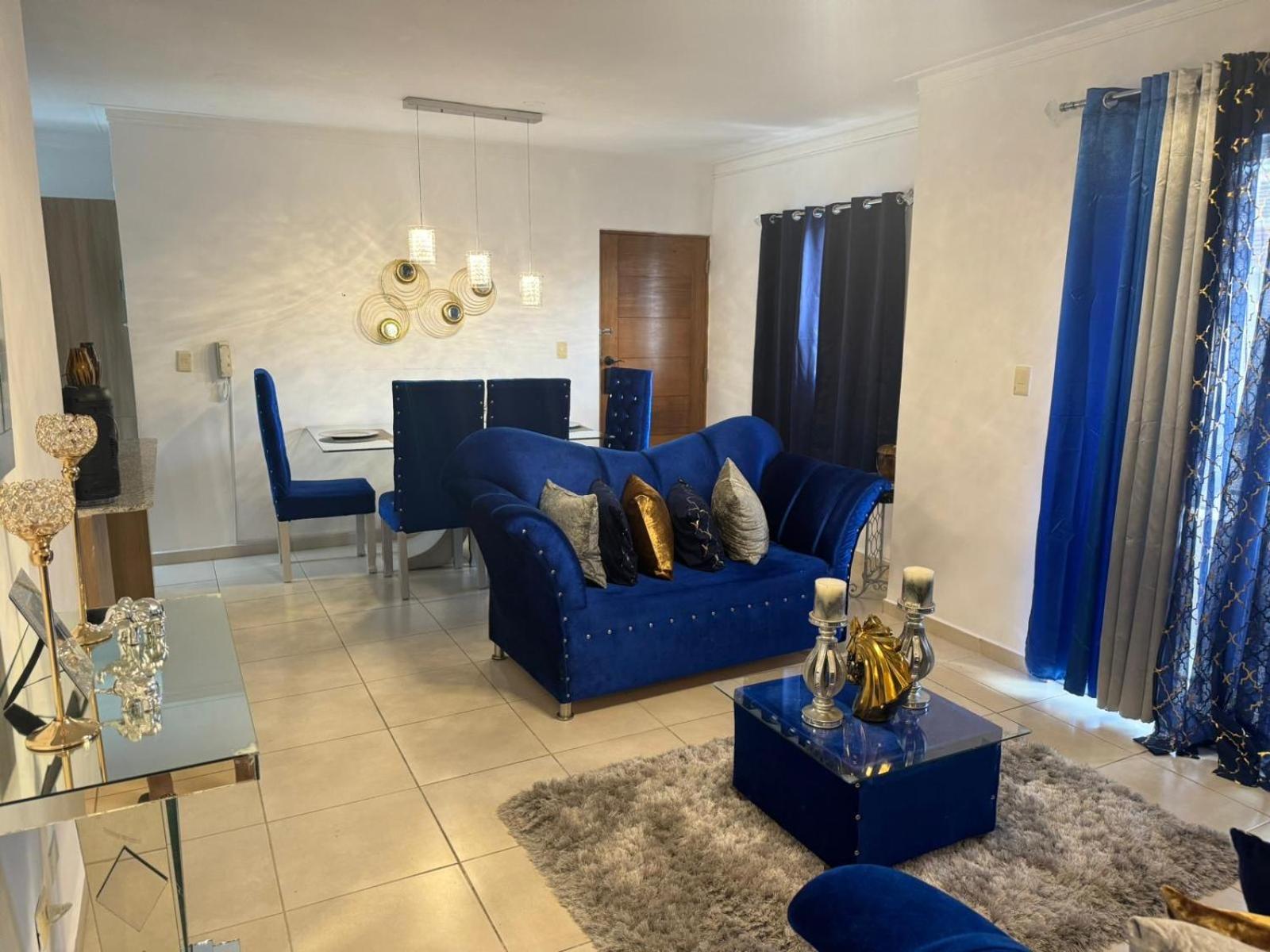 Reserva en Santo Domingo