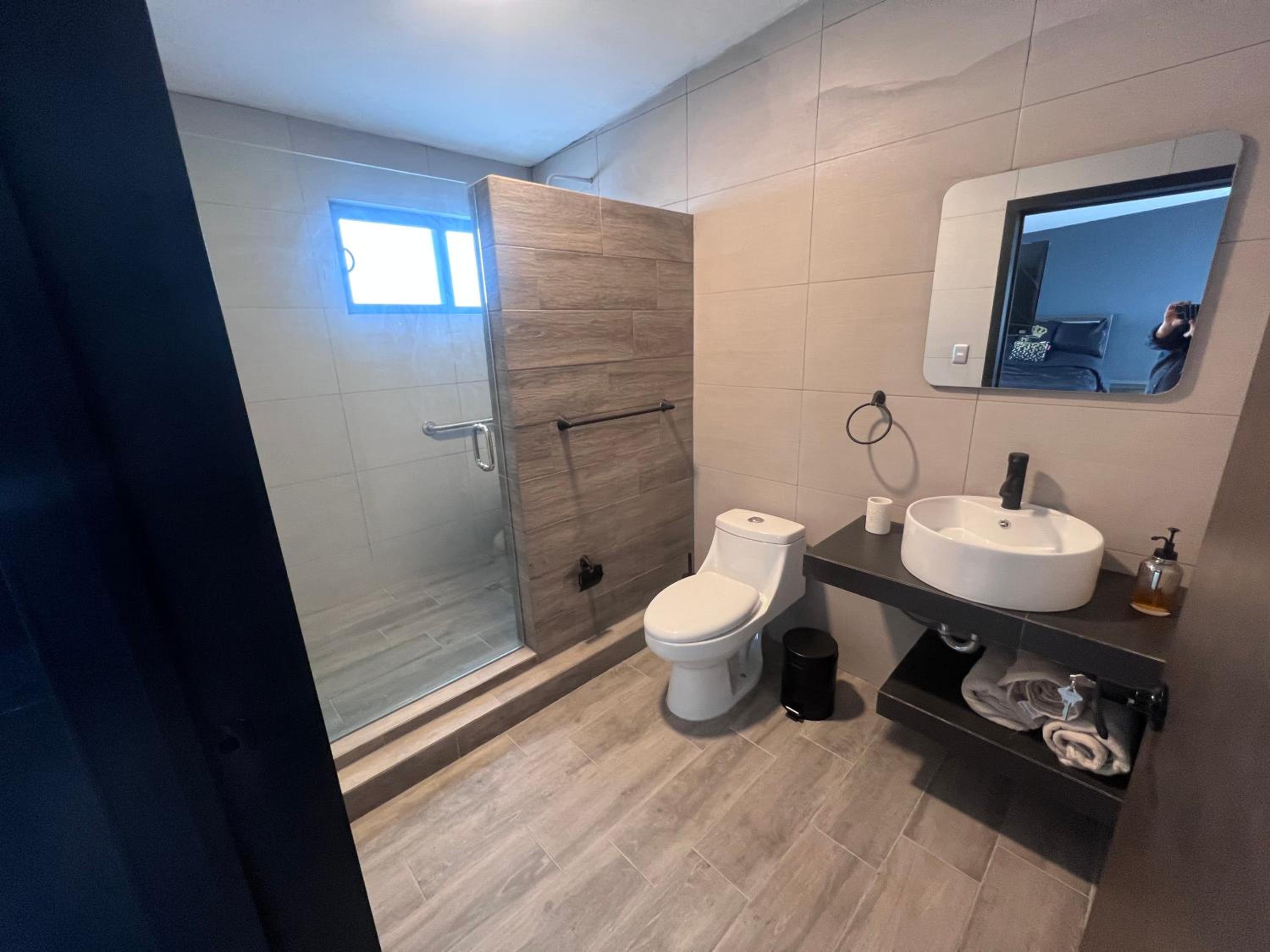 Baja relax home jacuzzi 8 min beach walking