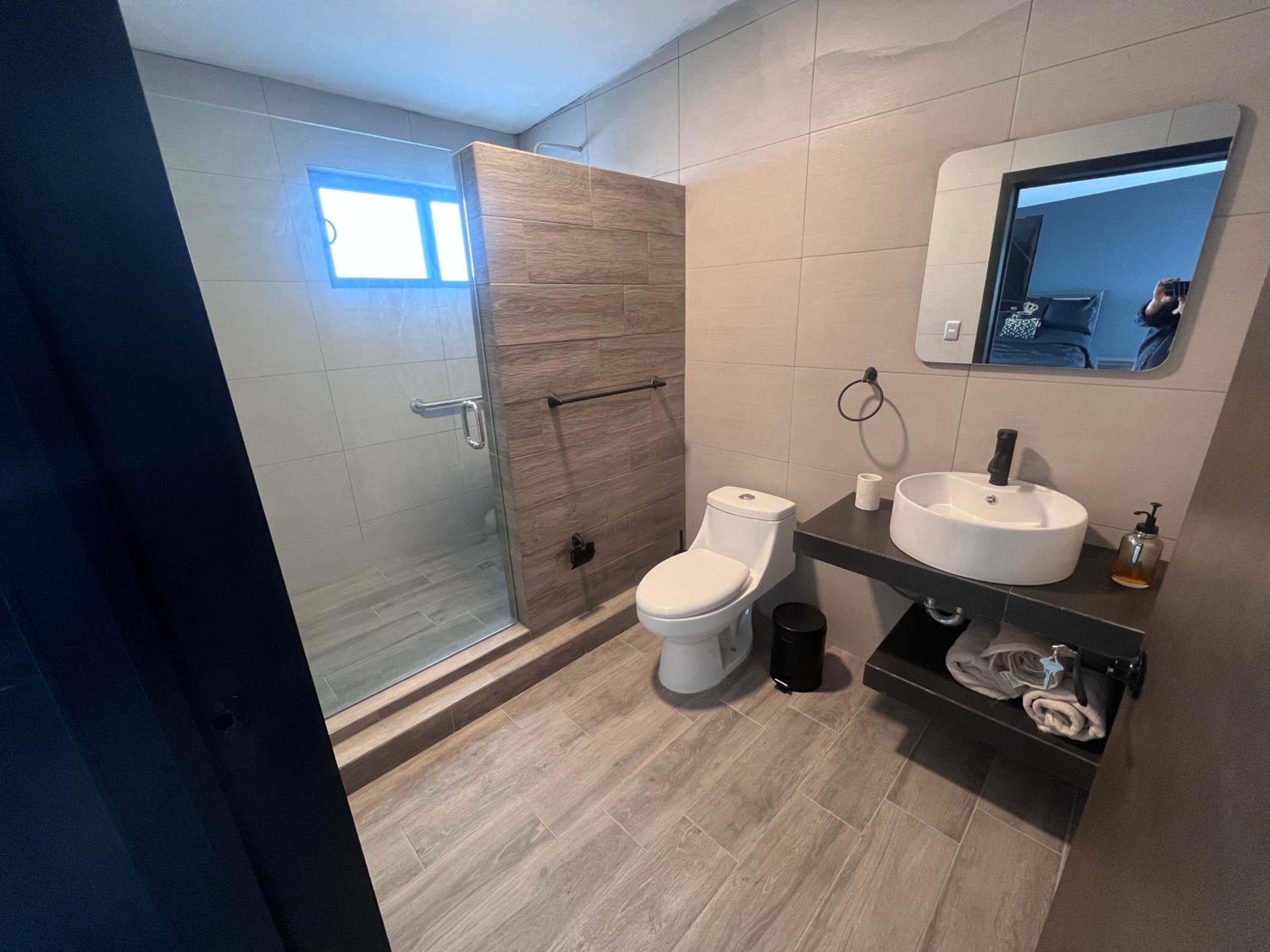 Baja relax home jacuzzi 8 min beach walking