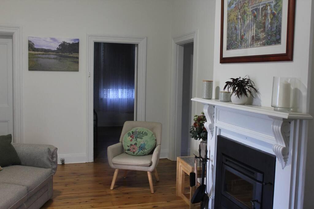 Merala a cosy cottage with easy stroll to CBD