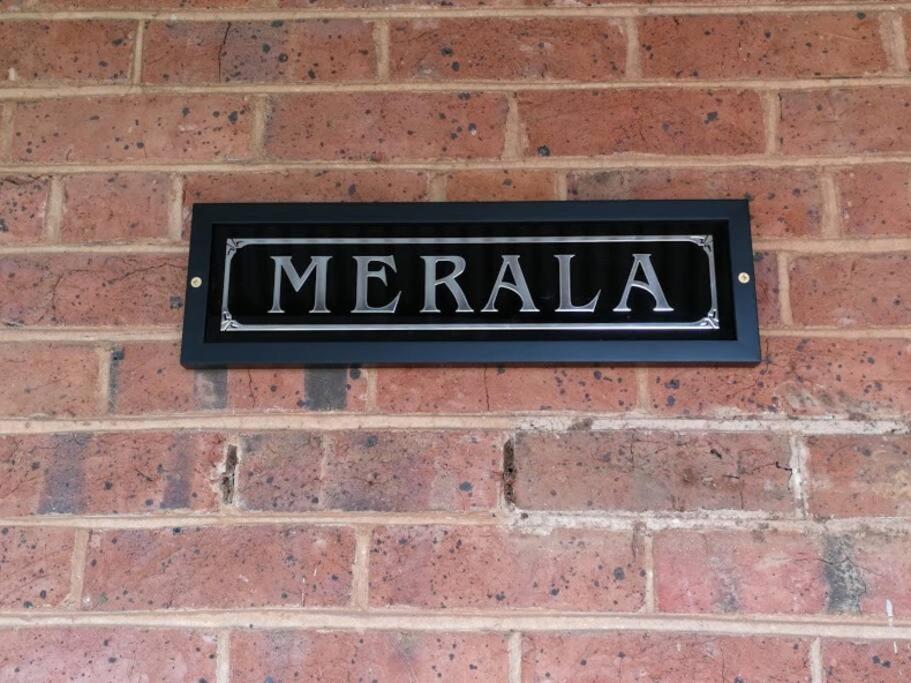 Merala a cosy cottage with easy stroll to CBD