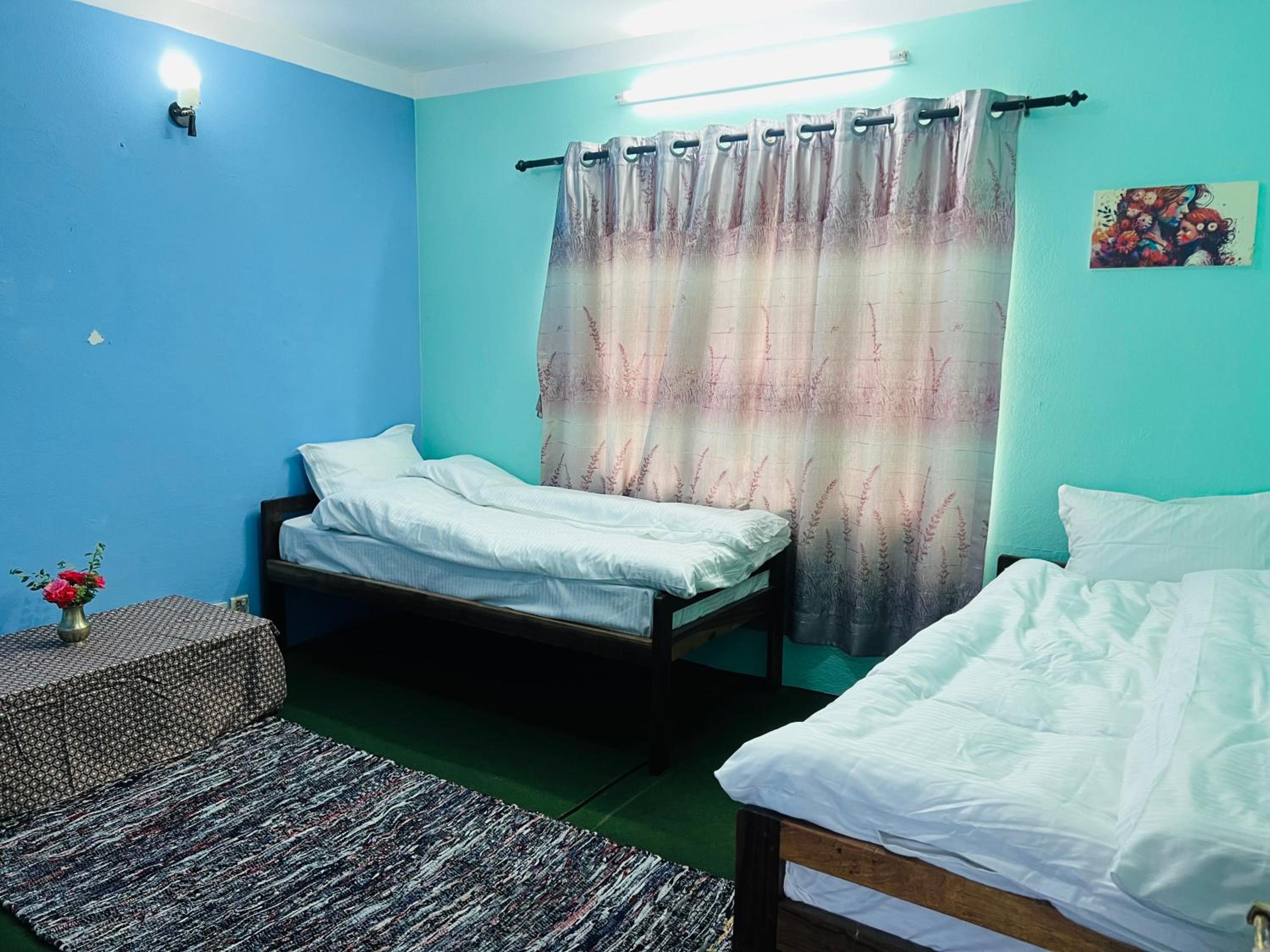 Hamro Family Ghar Apartment or Room near Kathmandu view 3