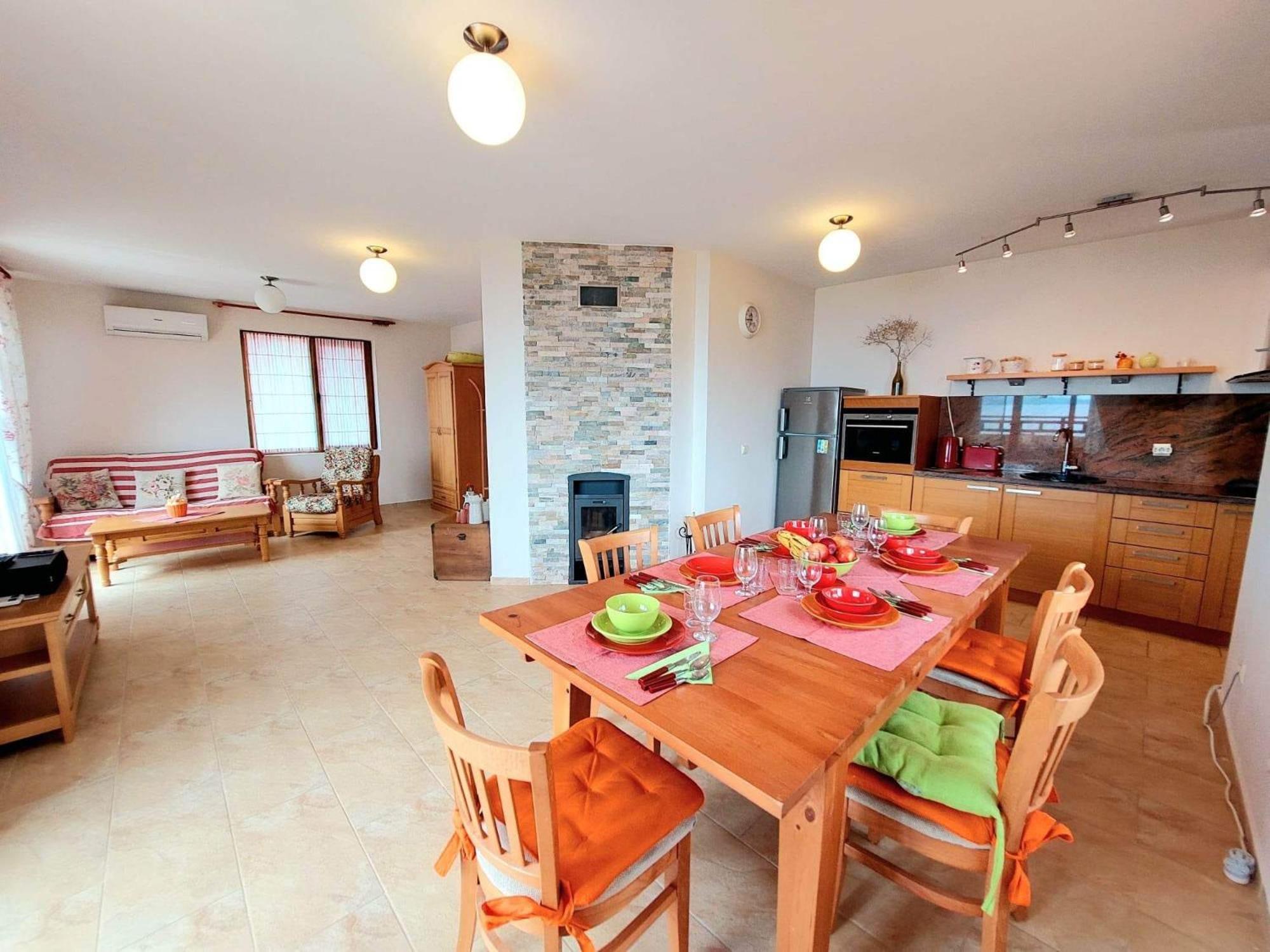 VIP Apartments in Sozopol