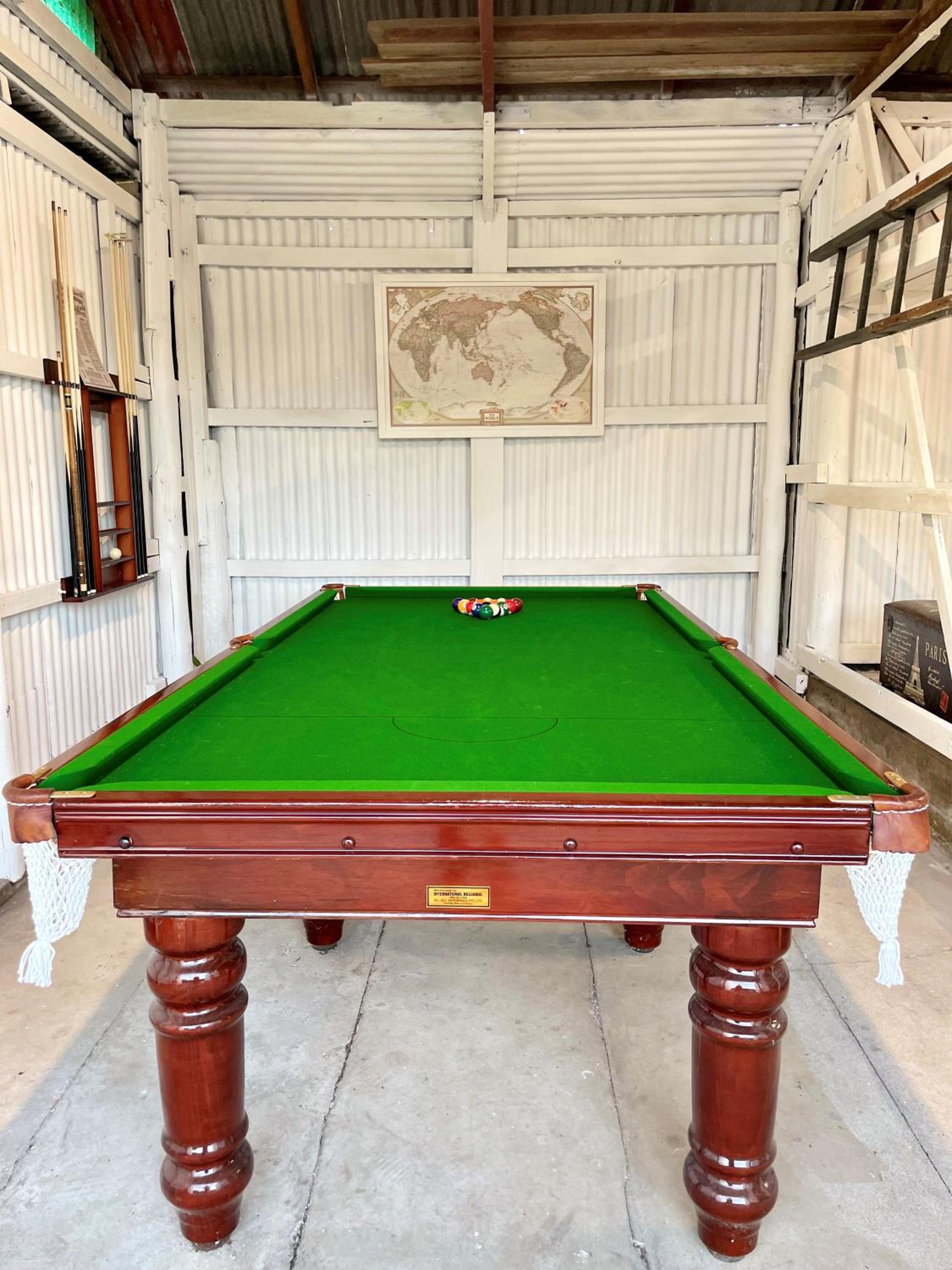 activities & amenities