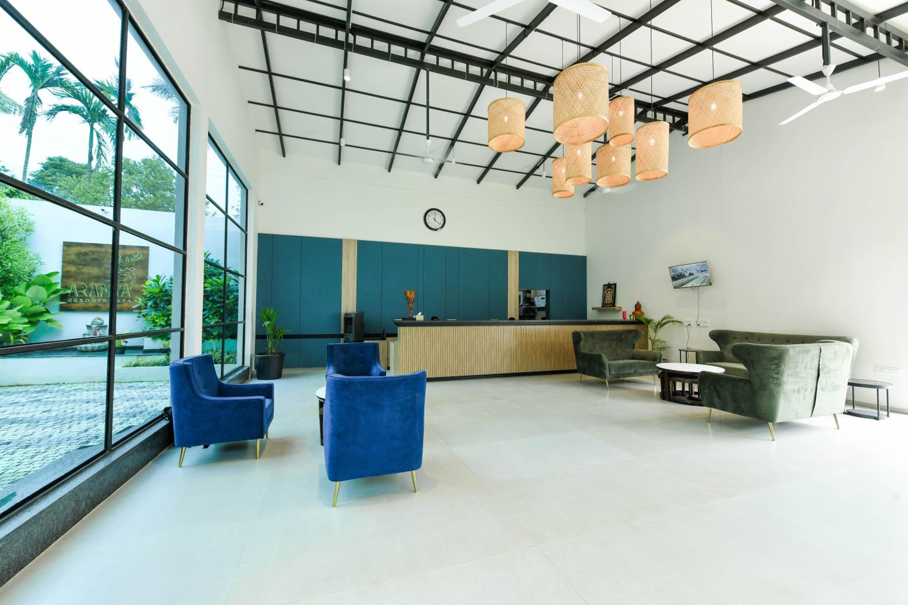 Inventree Aranya Resort & Spa view 4