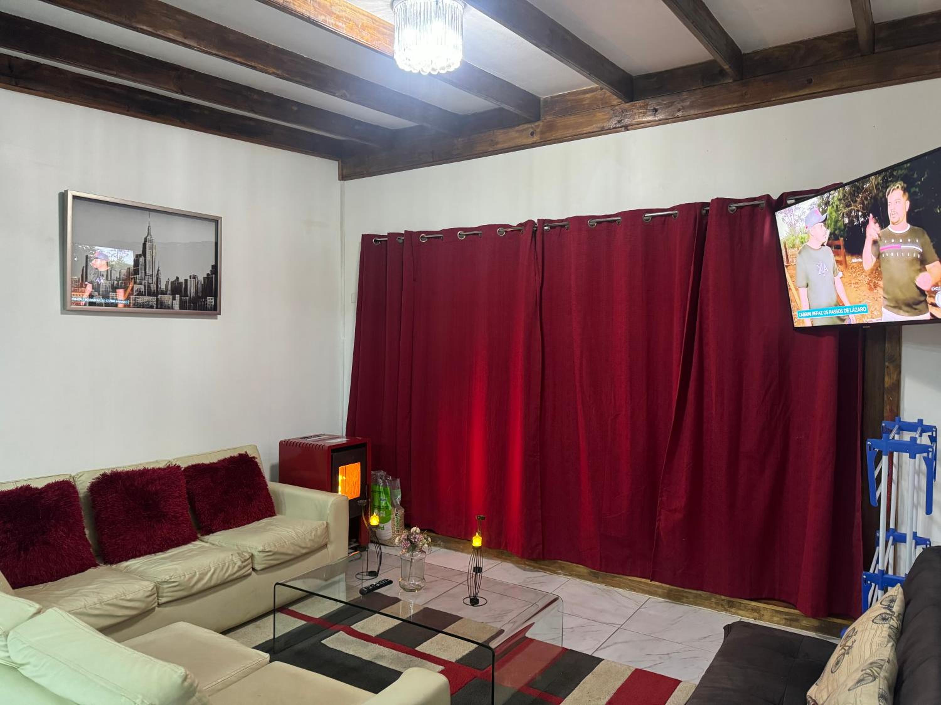 Cabaña nueva con vista al rio N3