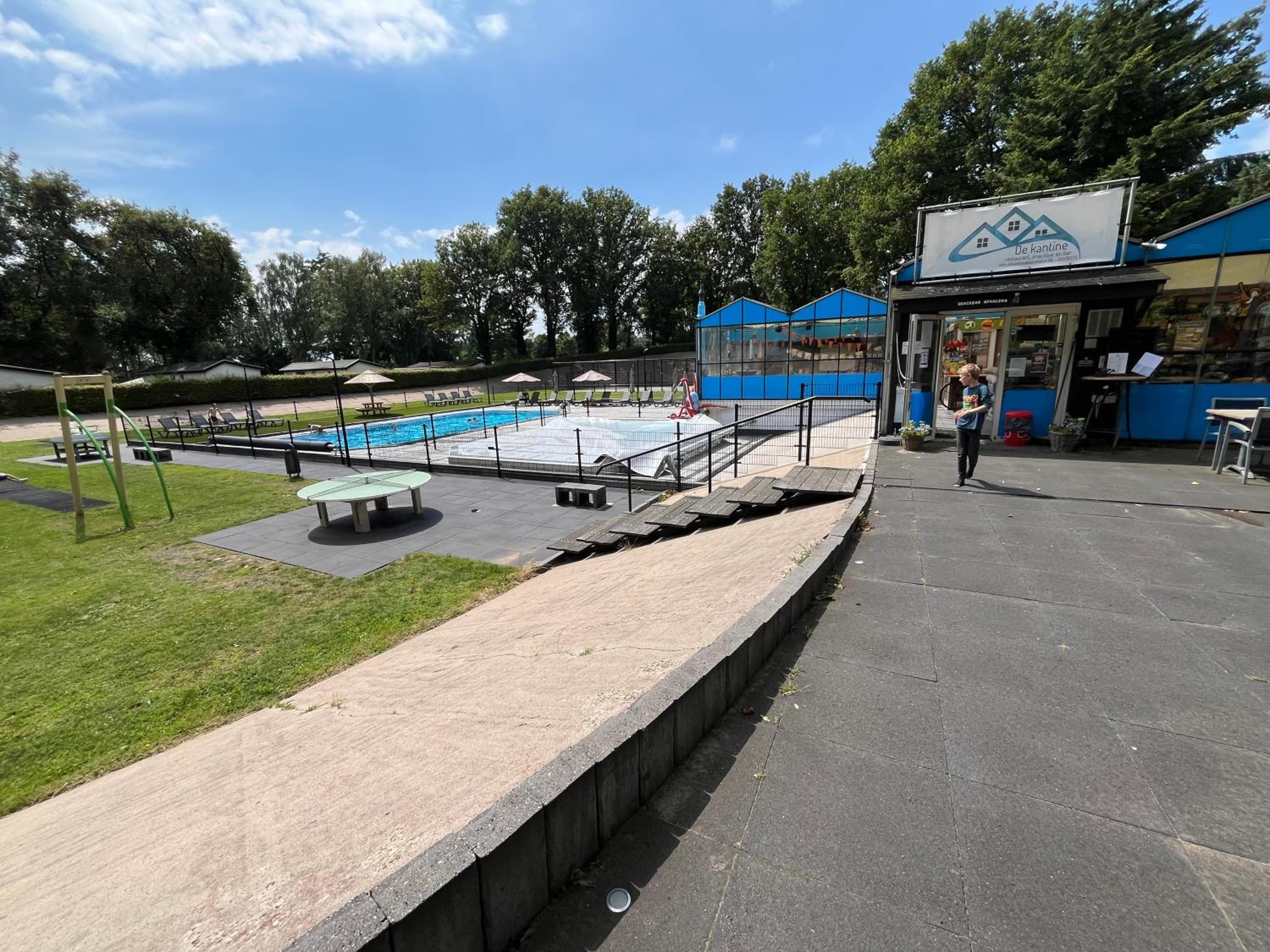 Vakantiehuis Veluwe Wageningen