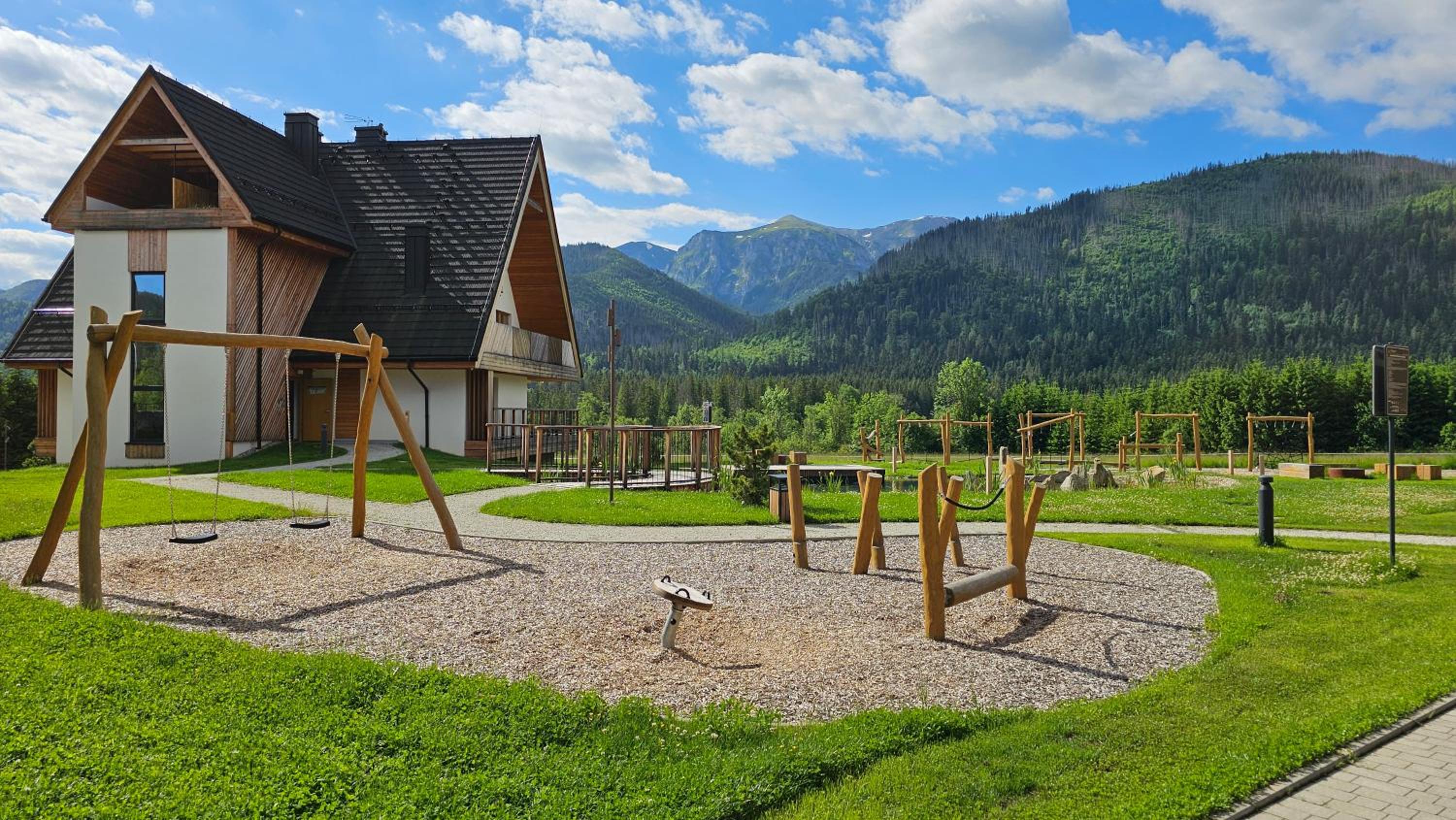 Niedźwiedzi szlak - apartament z sauną w cenie