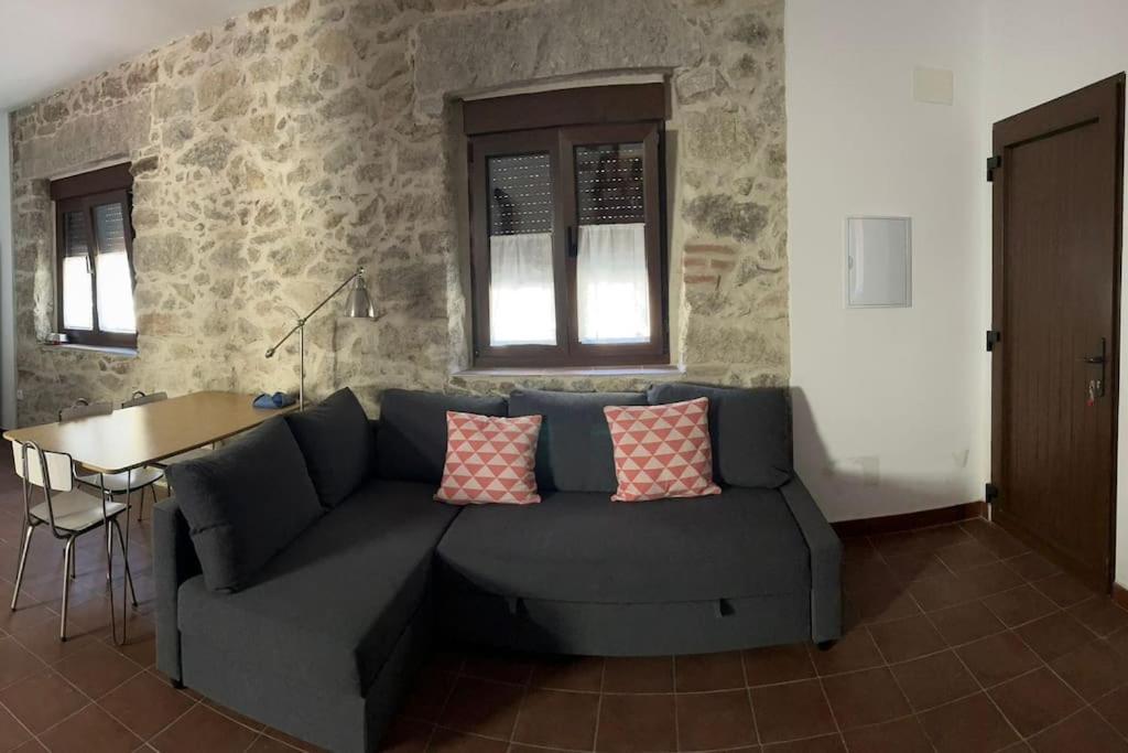 Apartamento con patio para 5 personas view 2