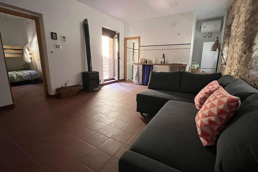 Apartamento con patio para 5 personas view 3