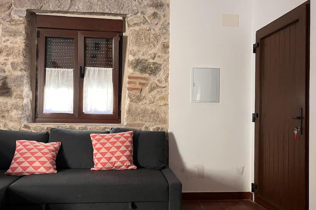 Apartamento con patio para 5 personas view 4